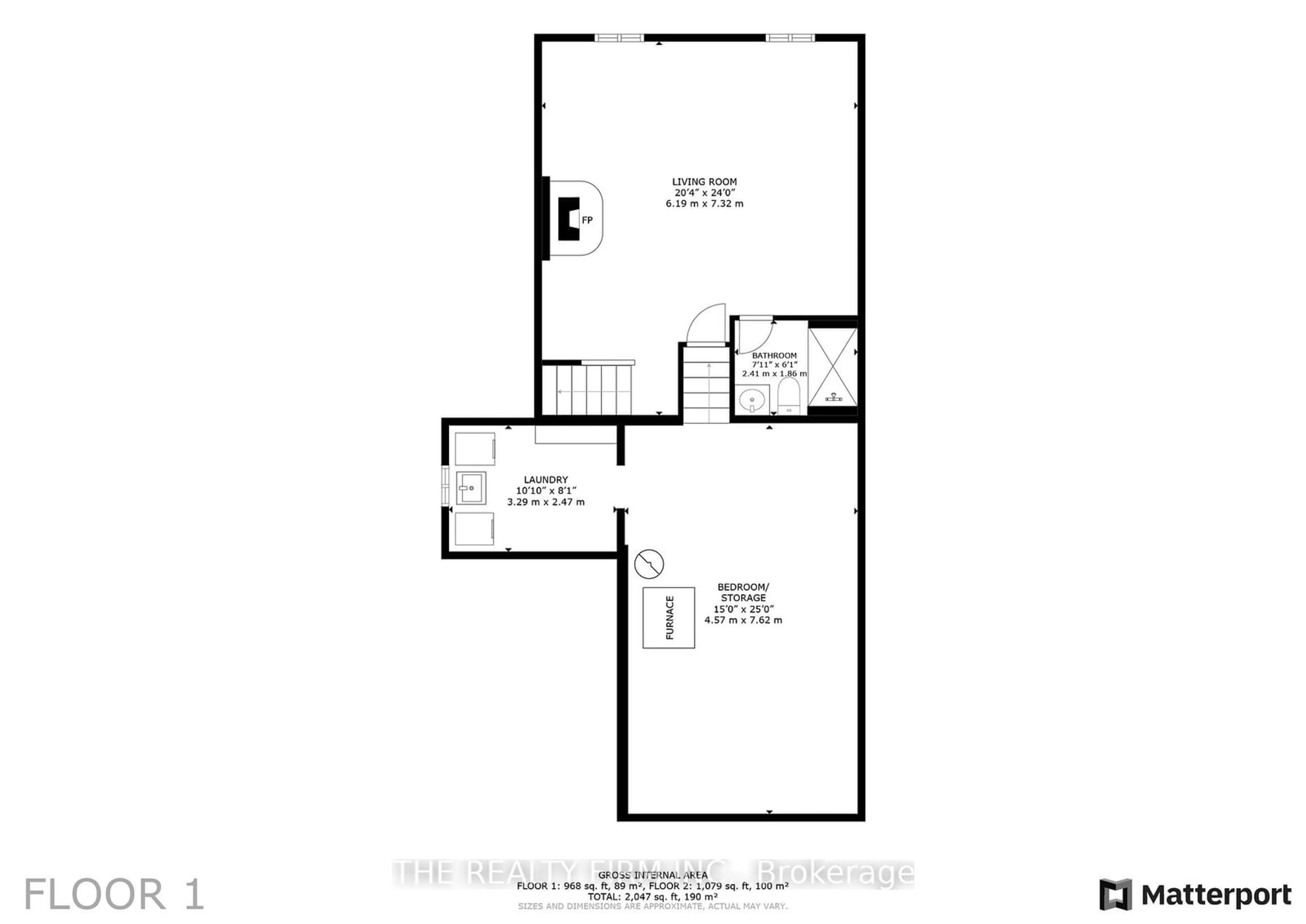 Floor plan for 3 Blanchard Cres, London Ontario N6G 4C9