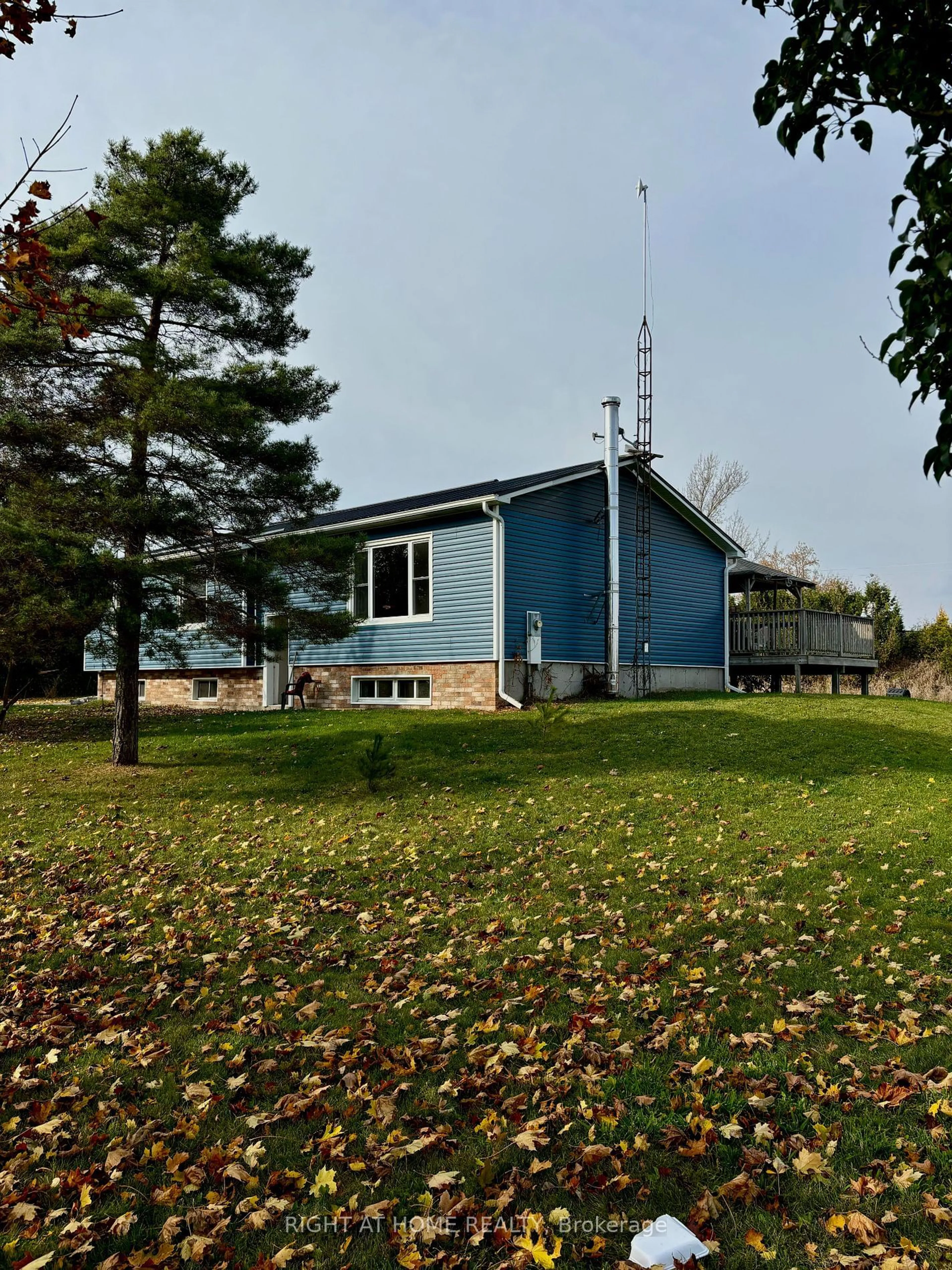 A pic from exterior of the house or condo, cottage for 1141 Lorneville Rd, Kawartha Lakes Ontario K0M 2T0