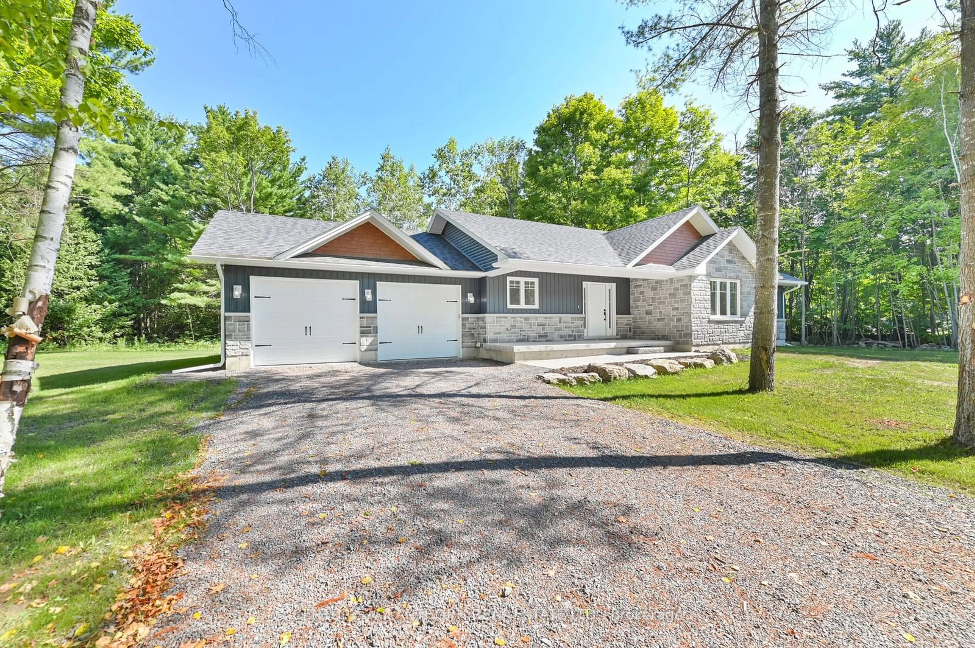 Frontside or backside of a home, cottage for 35 Crookston Rd, Centre Hastings Ontario K0K 2K0