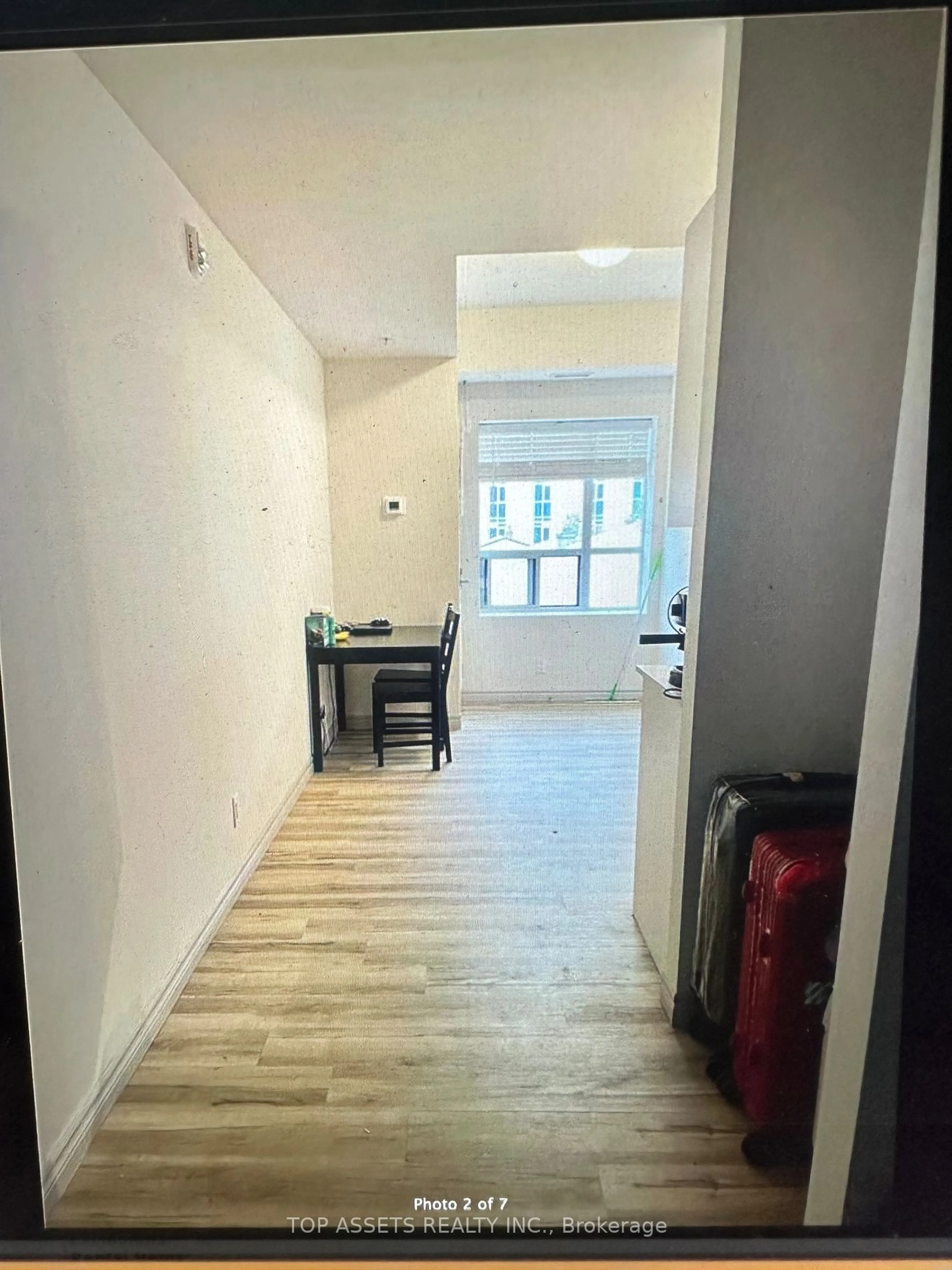 A pic of a room, not visible floor for 269 Sunview St #602, Waterloo Ontario N2L 3W6