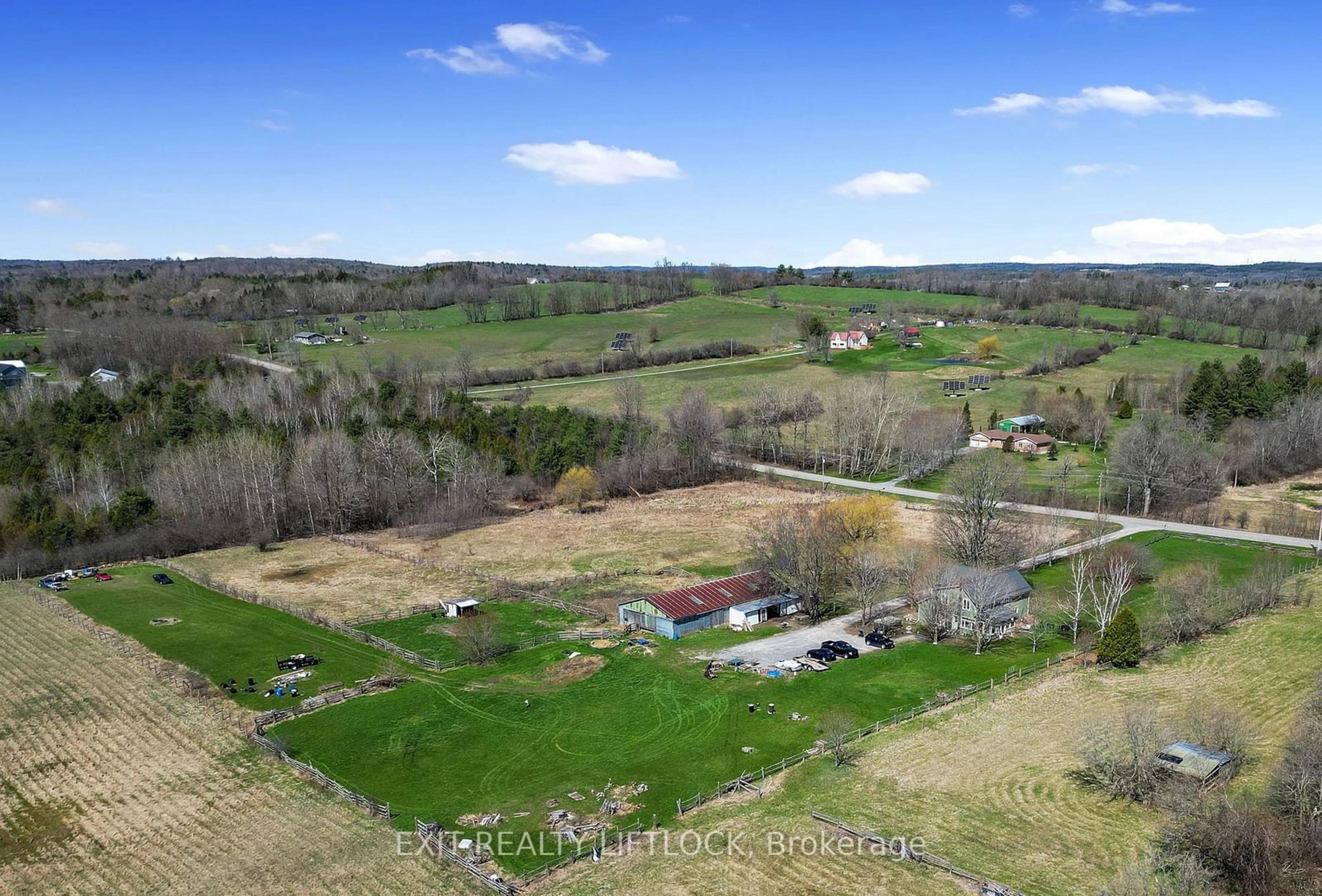 Shed for 3551 Shelter Valley Rd, Alnwick/Haldimand Ontario K0K 2G0