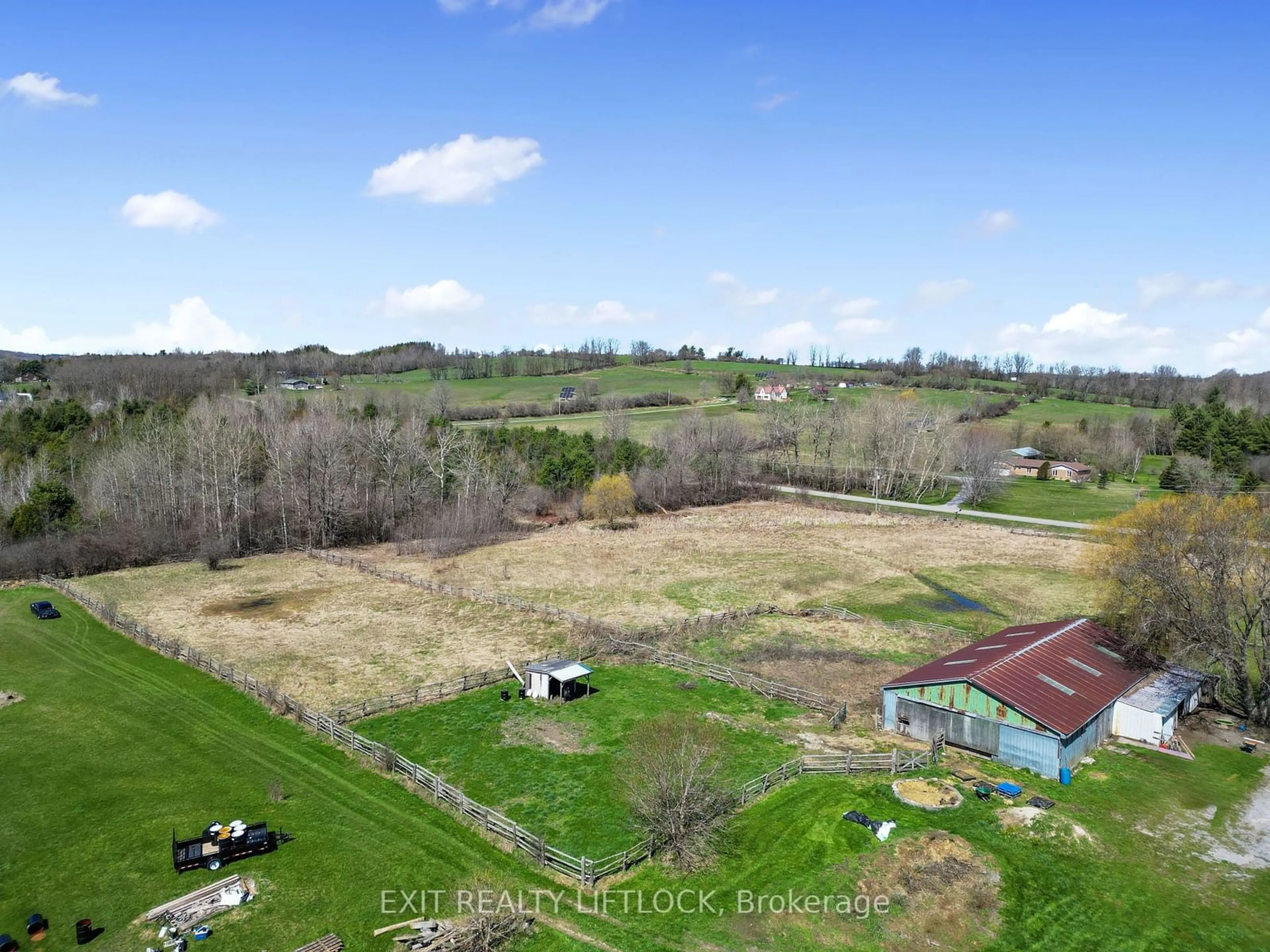 Shed for 3551 Shelter Valley Rd, Alnwick/Haldimand Ontario K0K 2G0