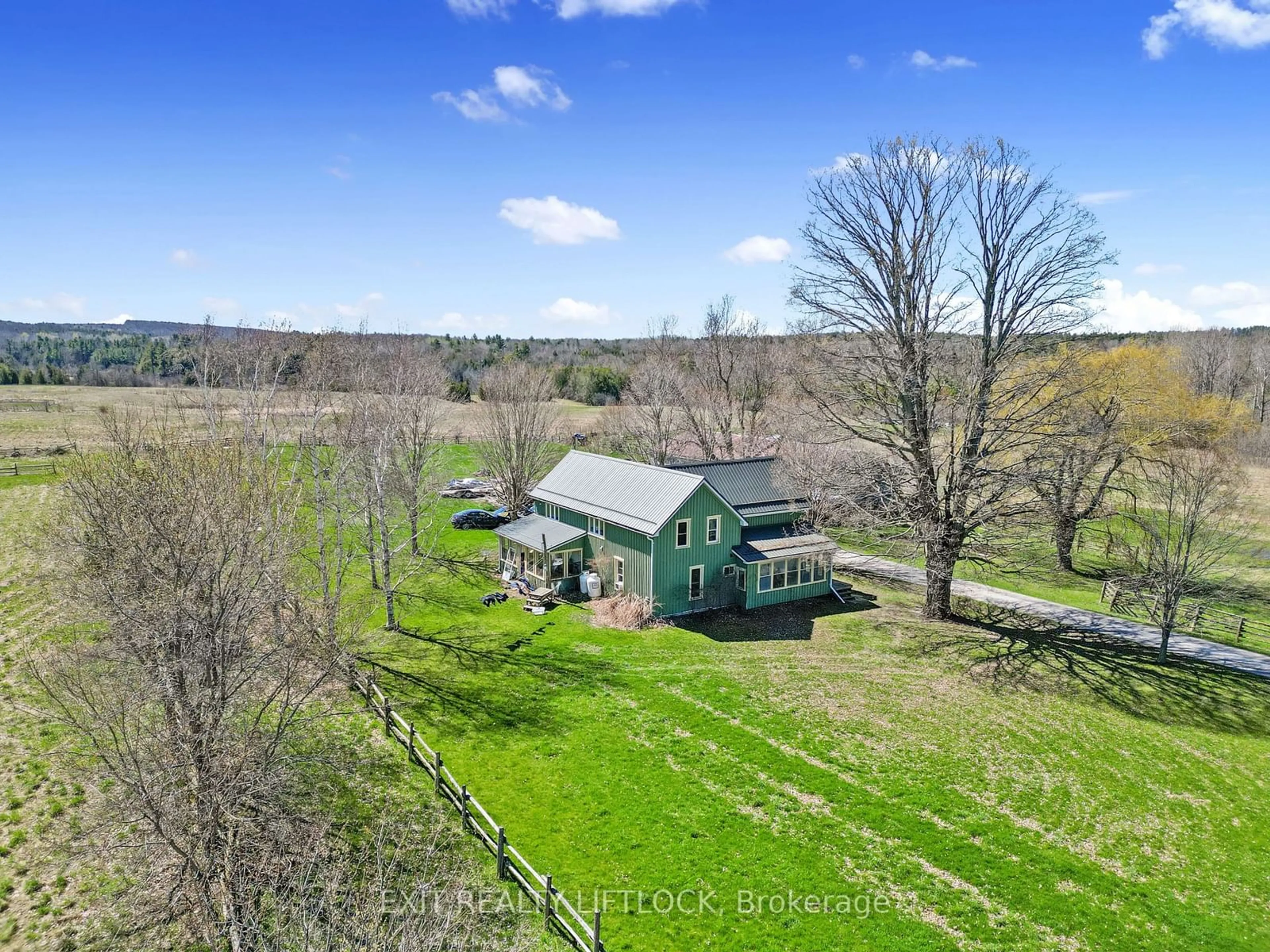 Shed for 3551 Shelter Valley Rd, Alnwick/Haldimand Ontario K0K 2G0