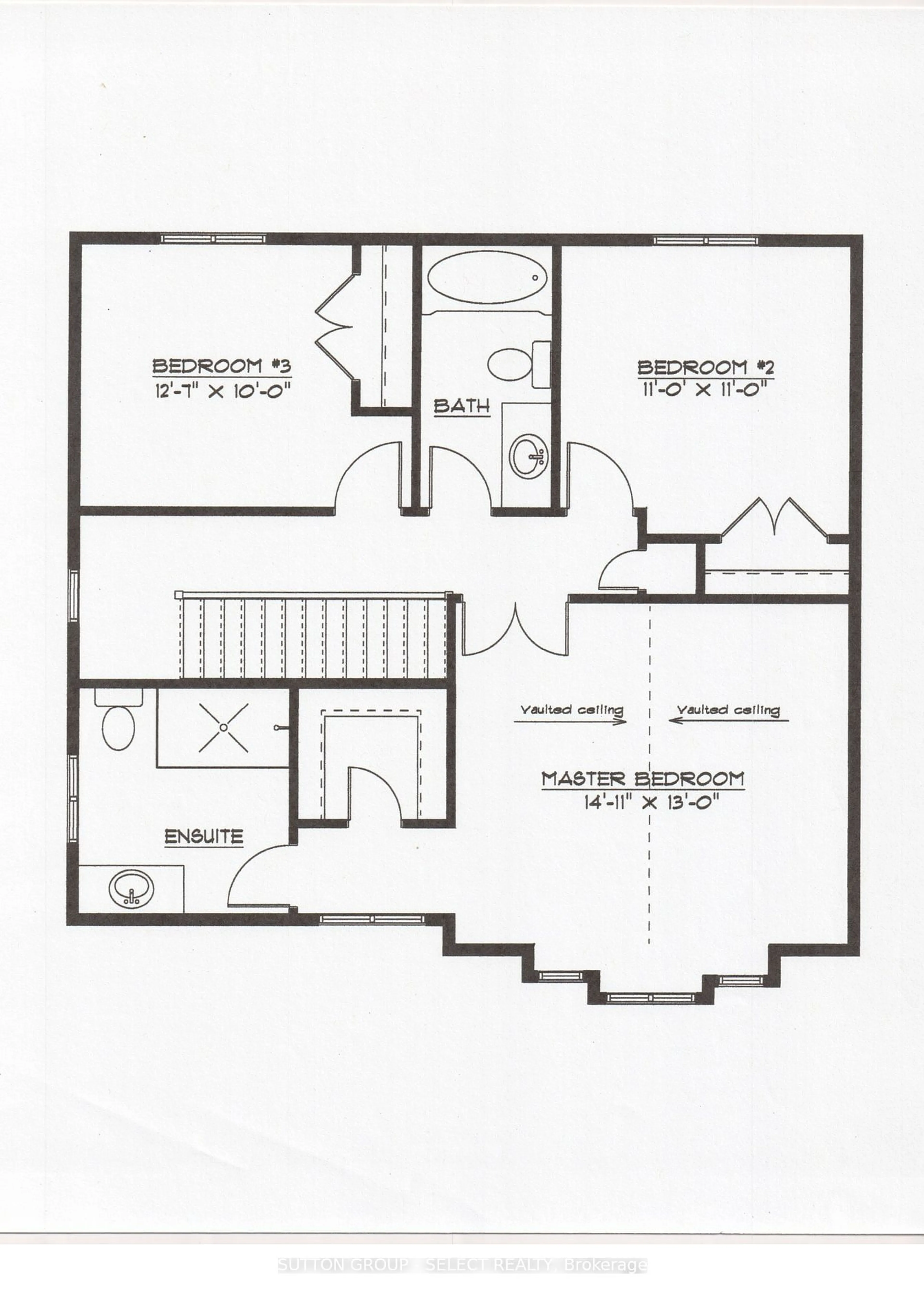 Floor plan for 168 FOXBOROUGH Pl, Thames Centre Ontario N0M 2P0