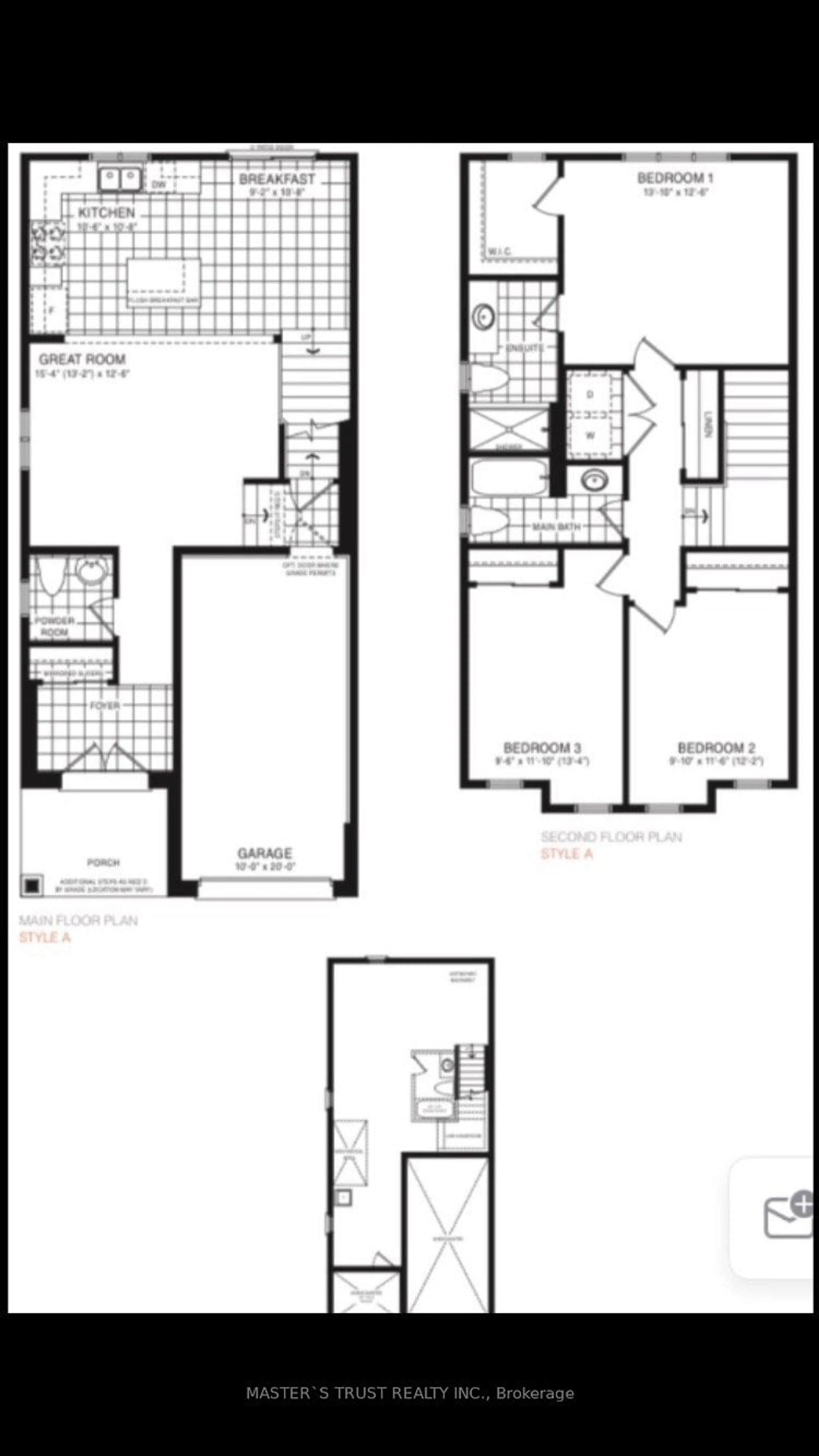 Floor plan for 141 Keelson St, Welland Ontario L3B 0M6