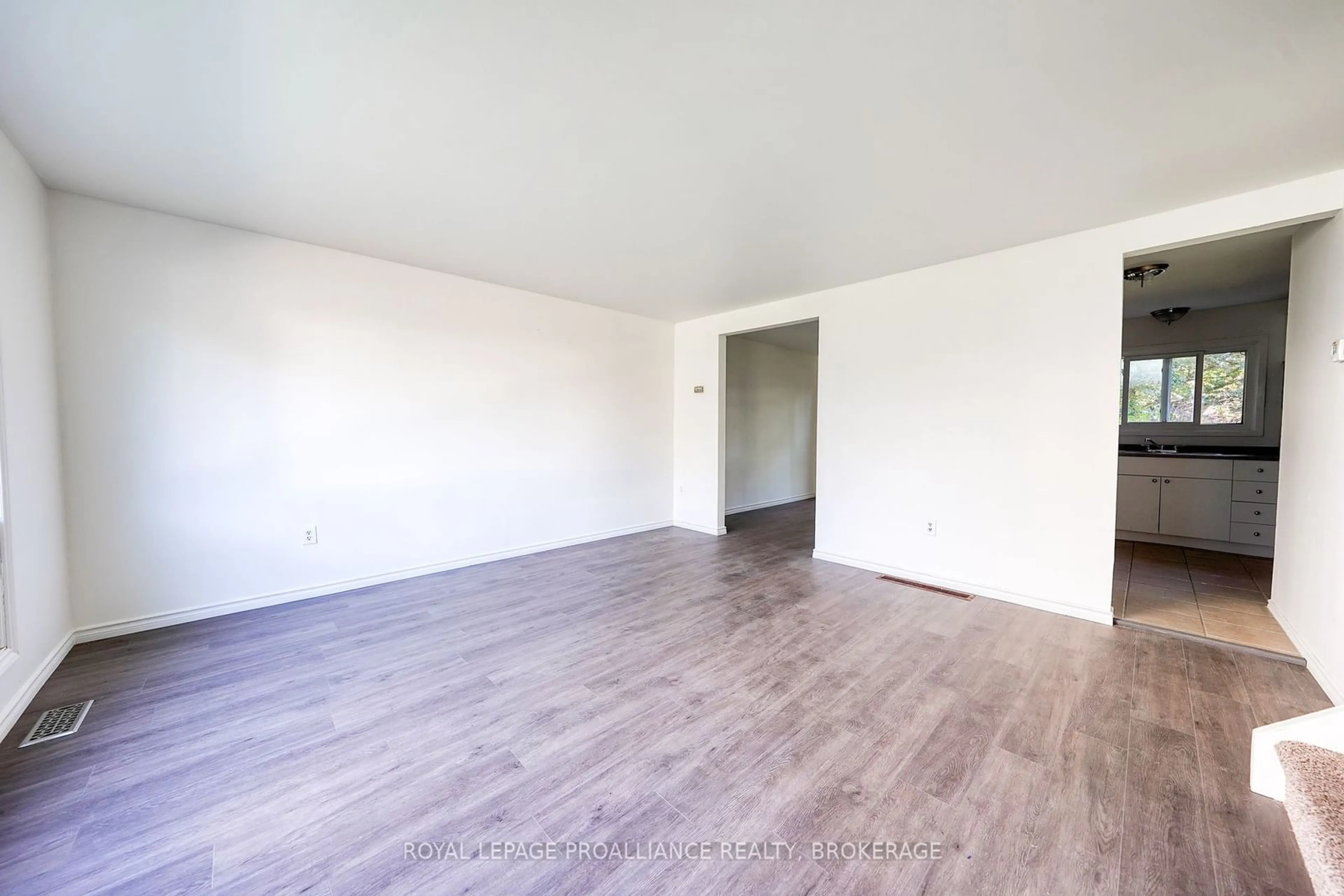 A pic of a room, not visible floor for 901 Oakview Ave #25, Kingston Ontario K7M 6V4