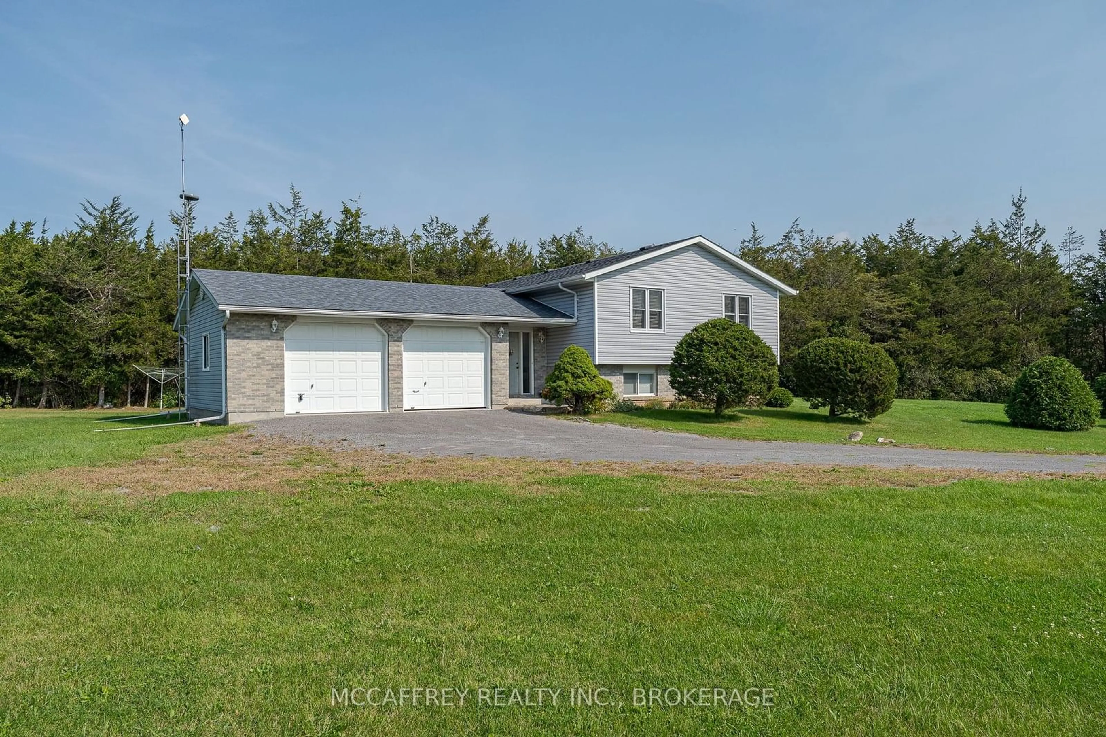 Frontside or backside of a home, cottage for 5810 COUNTY RD 9, Greater Napanee Ontario K7R 3K8