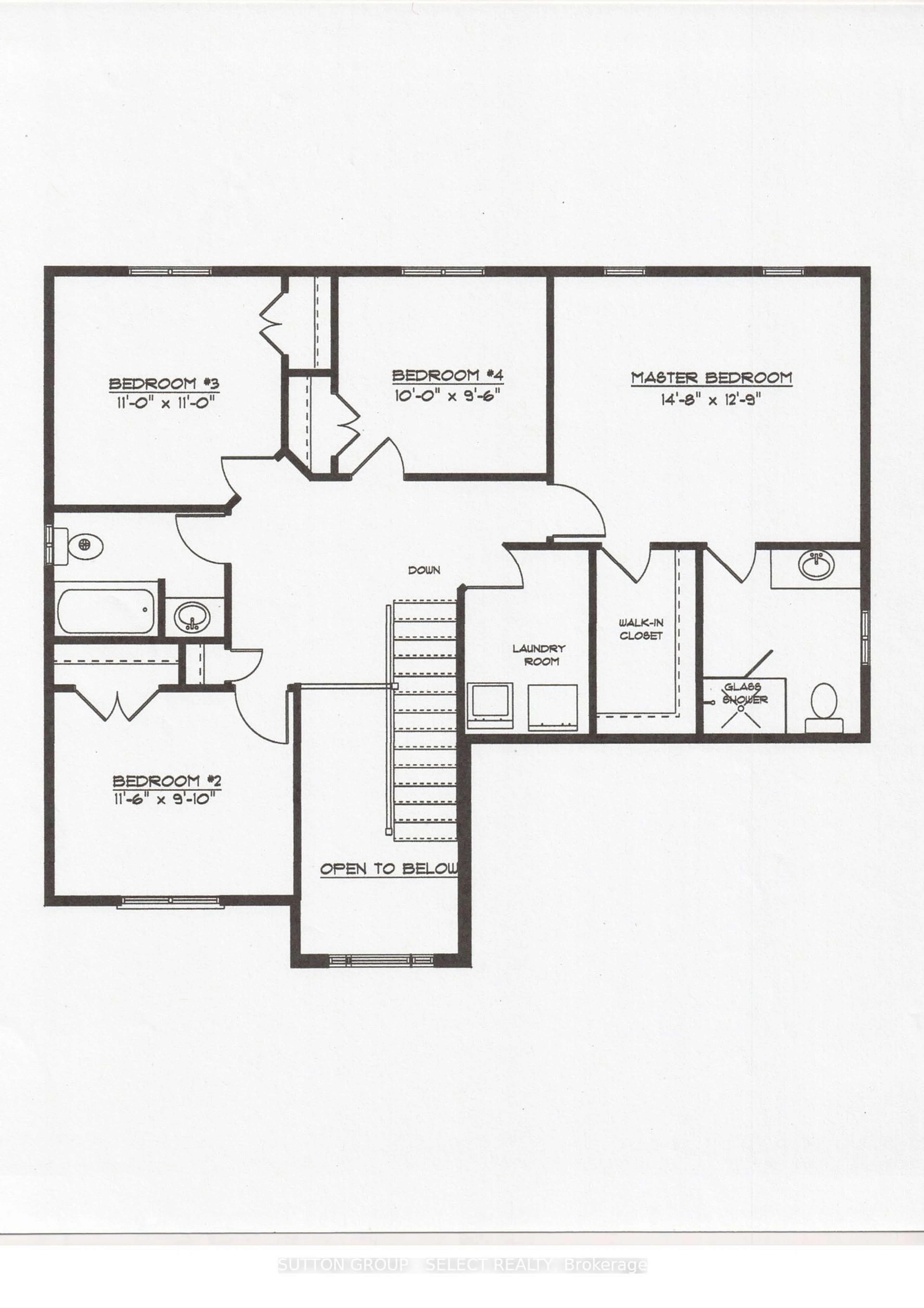 Floor plan for 184 FOXBOROUGH Pl, Thames Centre Ontario N0M 2P0