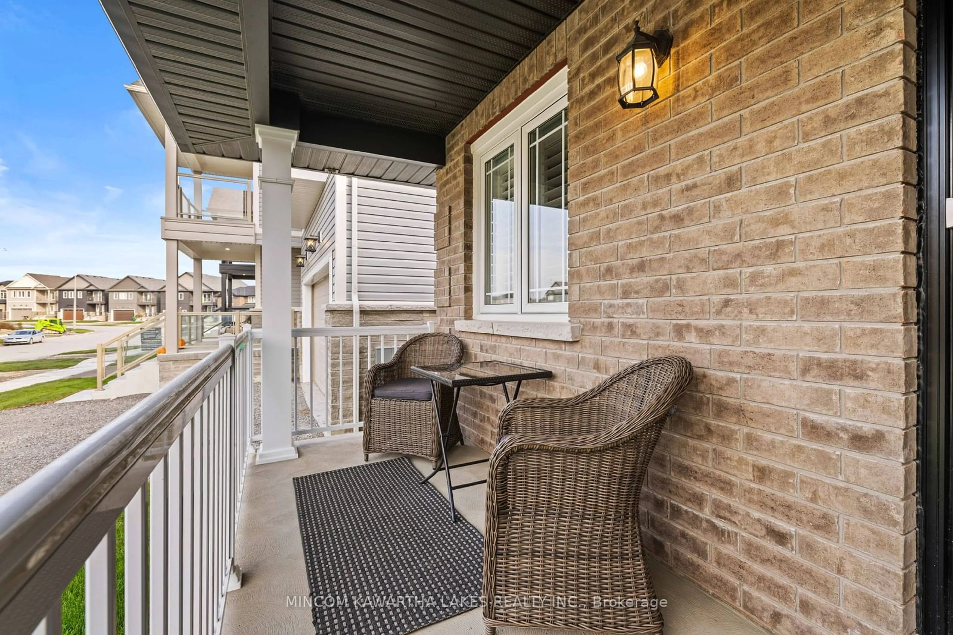 Patio, cottage for 100 York Dr, Smith-Ennismore-Lakefield Ontario K9K 0H7