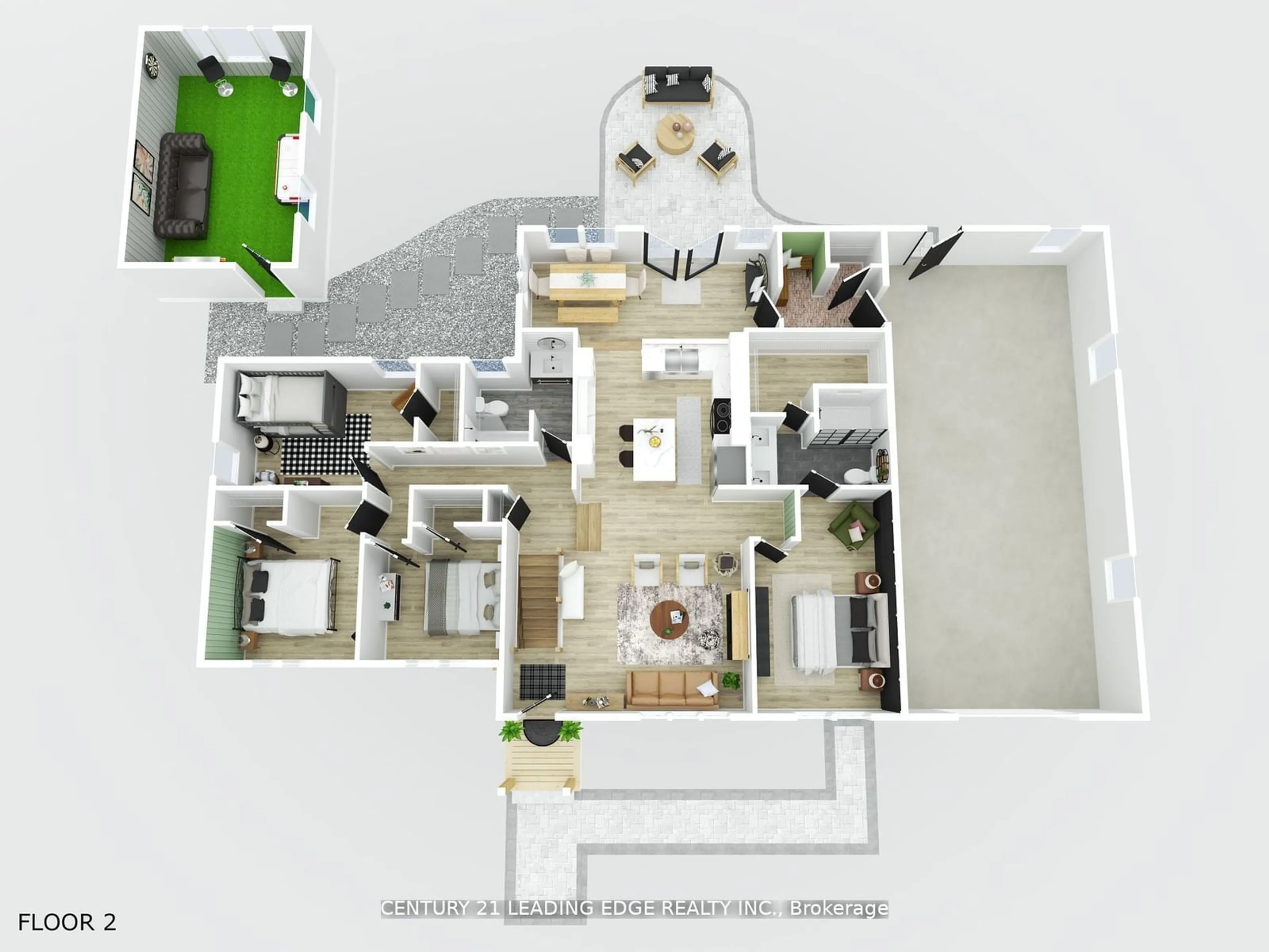 Floor plan for 29580 Highway 62, Hastings Highlands Ontario K0L 1C0