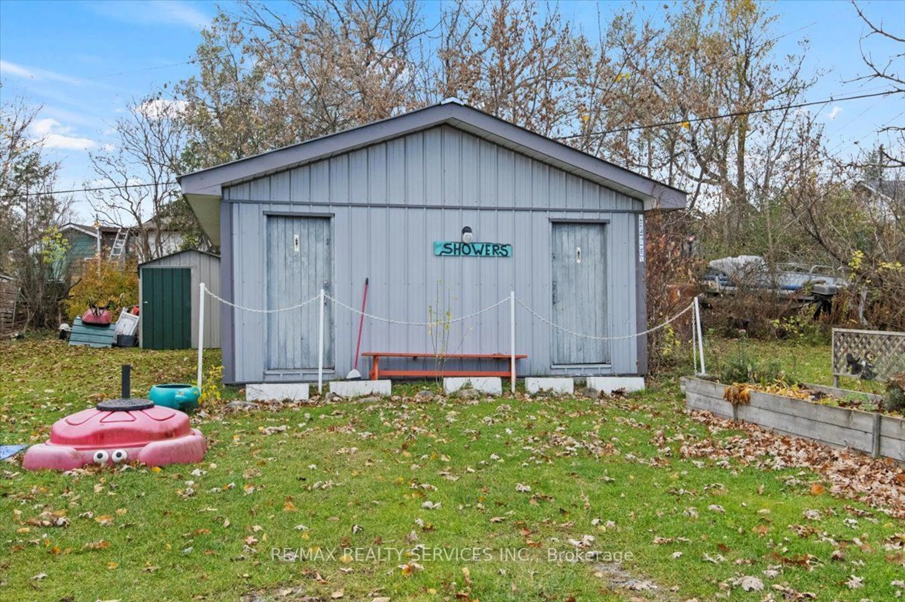 Shed for 44 Circle Dr, Kawartha Lakes Ontario K0M 1N0