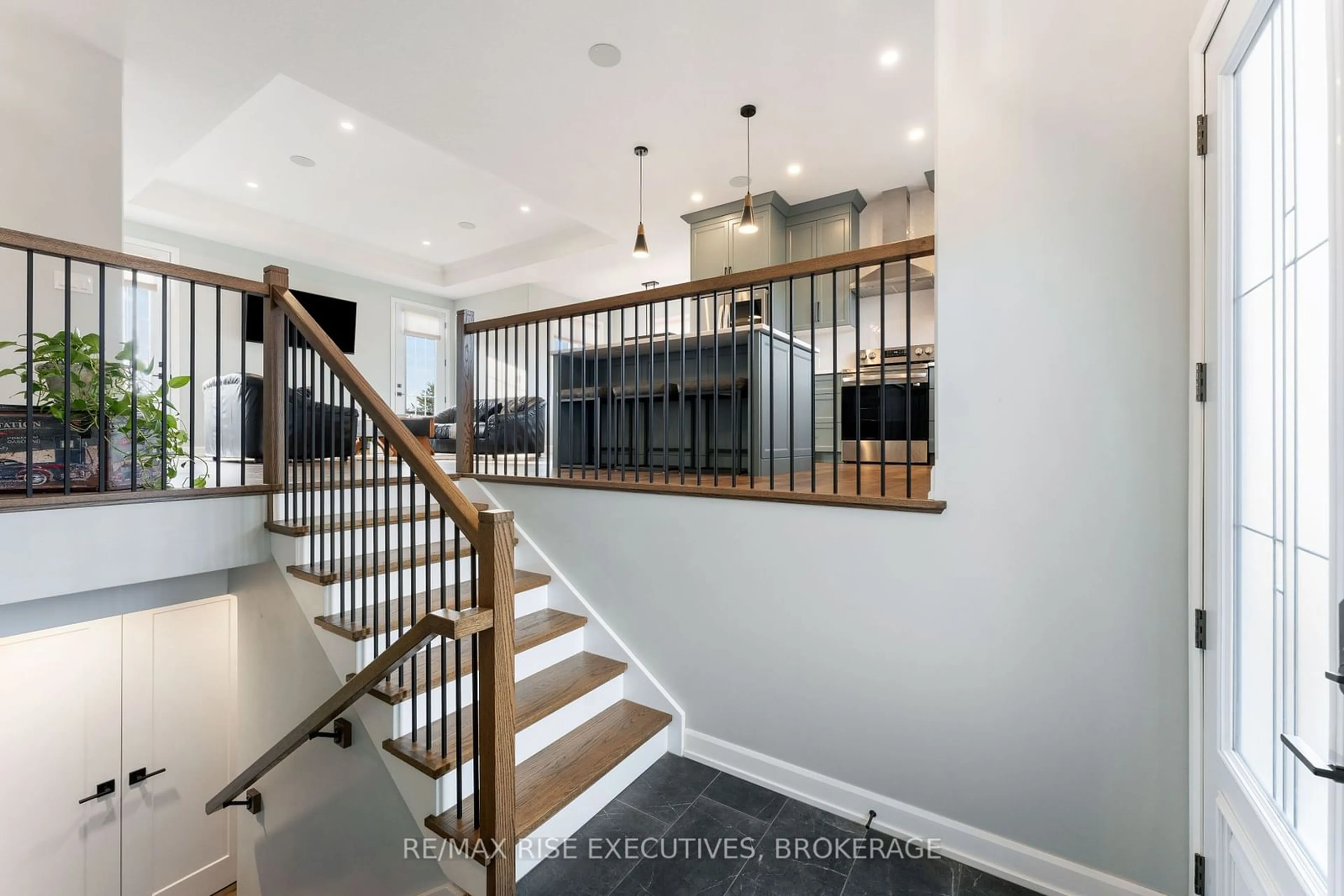 Indoor entryway, wood floors for 781 Nugent Rd, Stone Mills Ontario K0K 2S0