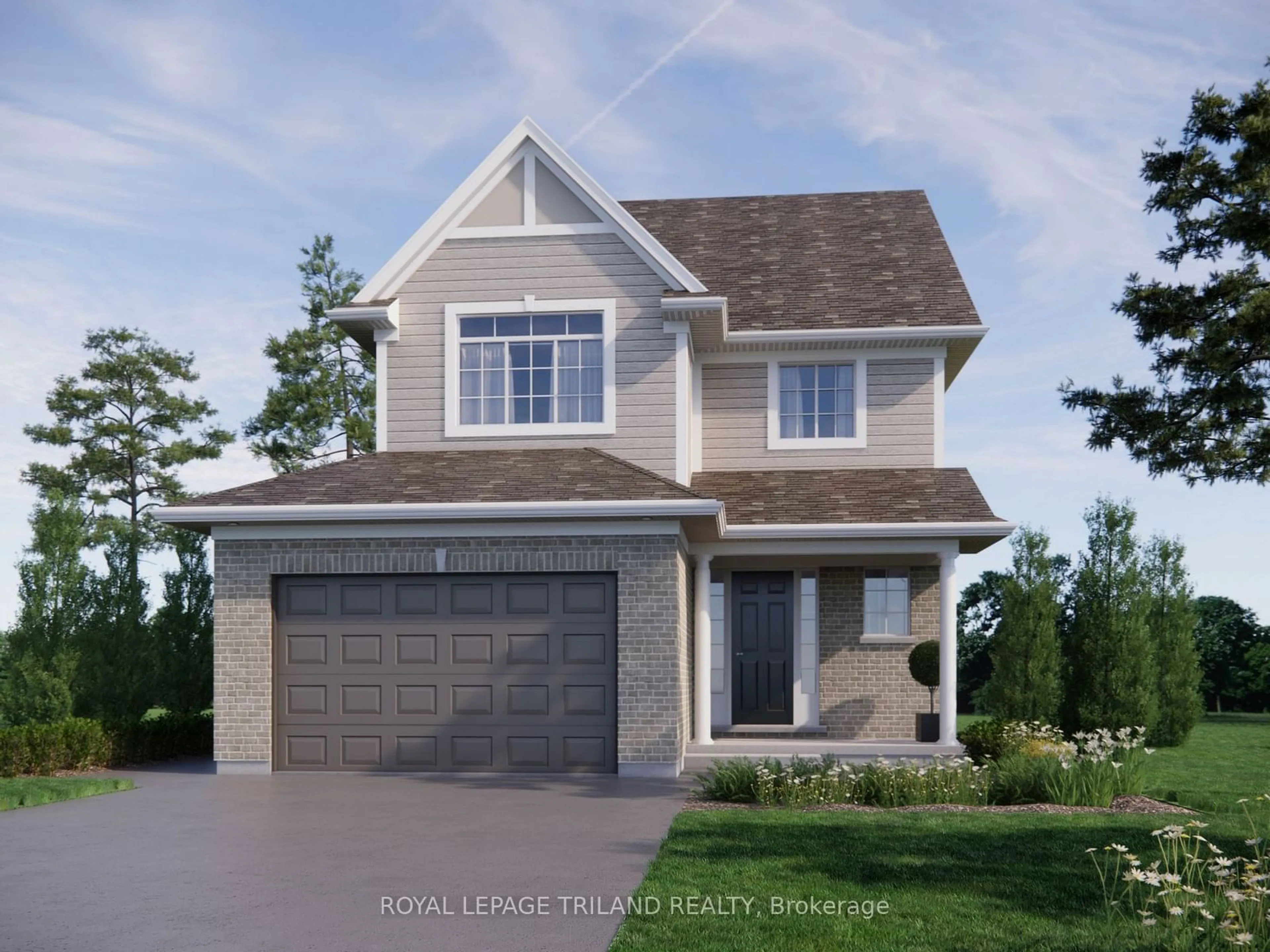 Frontside or backside of a home, cottage for 83 STYLES Dr, St. Thomas Ontario N5R 0N7