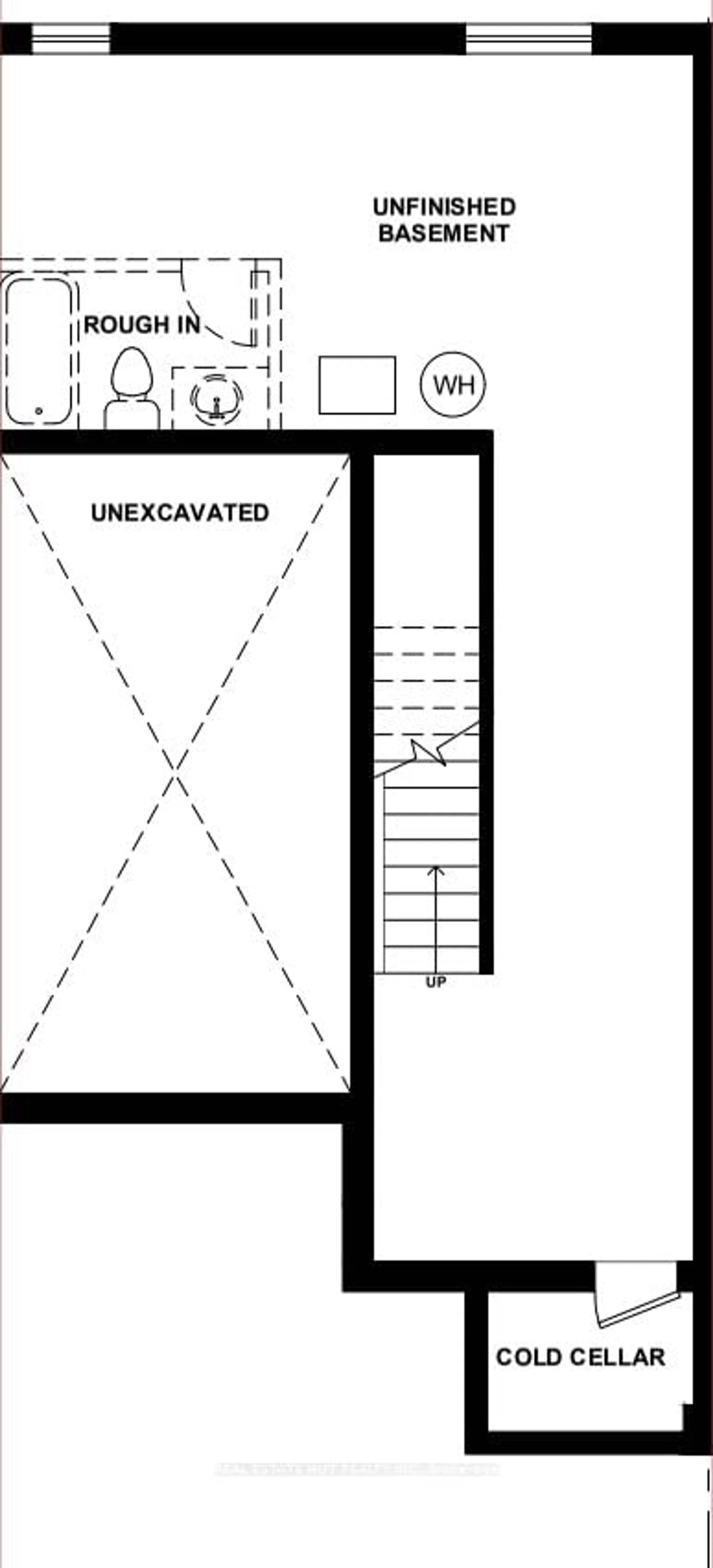 Floor plan for 5672 Dorchester Rd #66, Niagara Falls Ontario L2G 4Y8