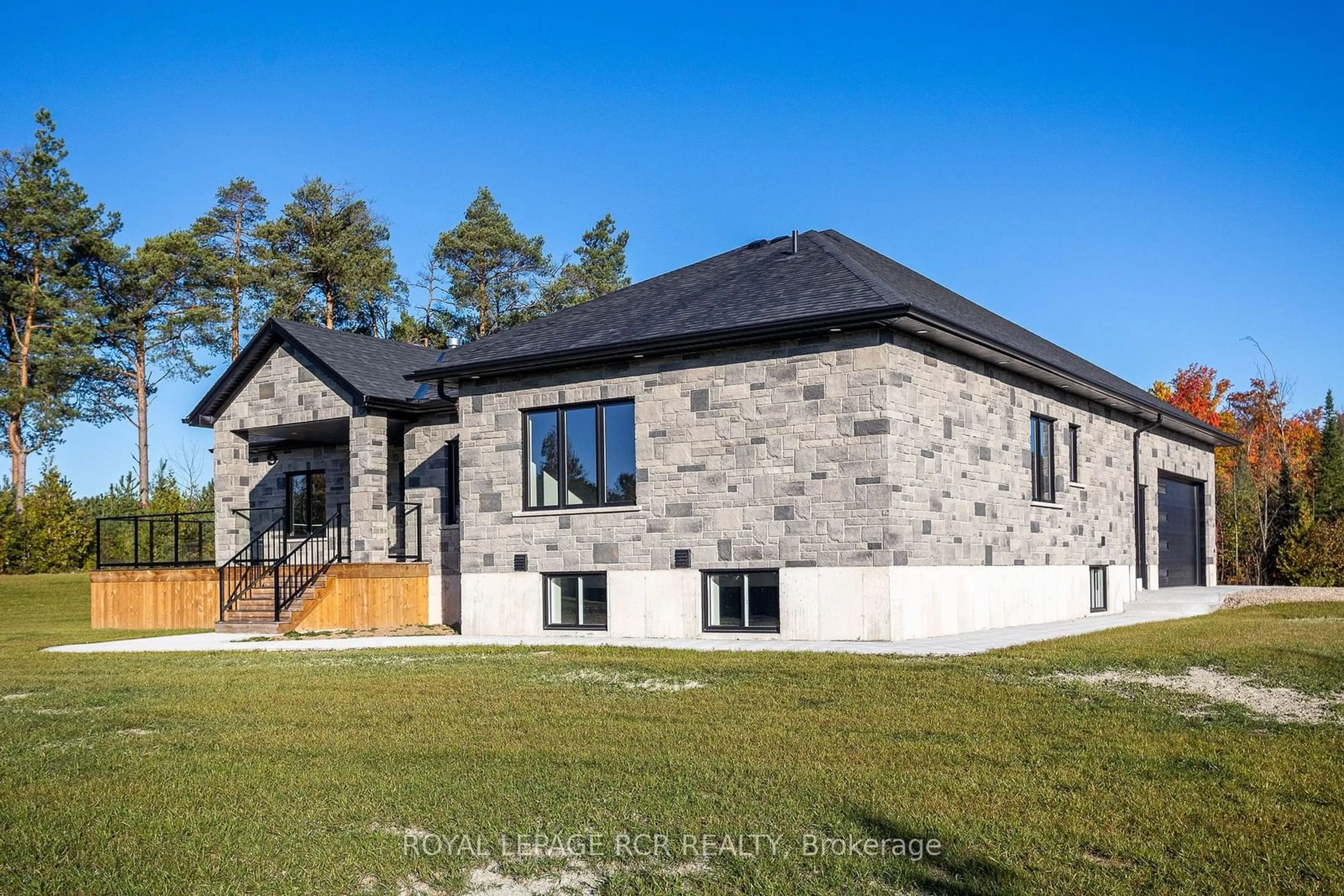 Home with brick exterior material for 195 Boyd Lake Rd, West Grey Ontario N0G 1S0