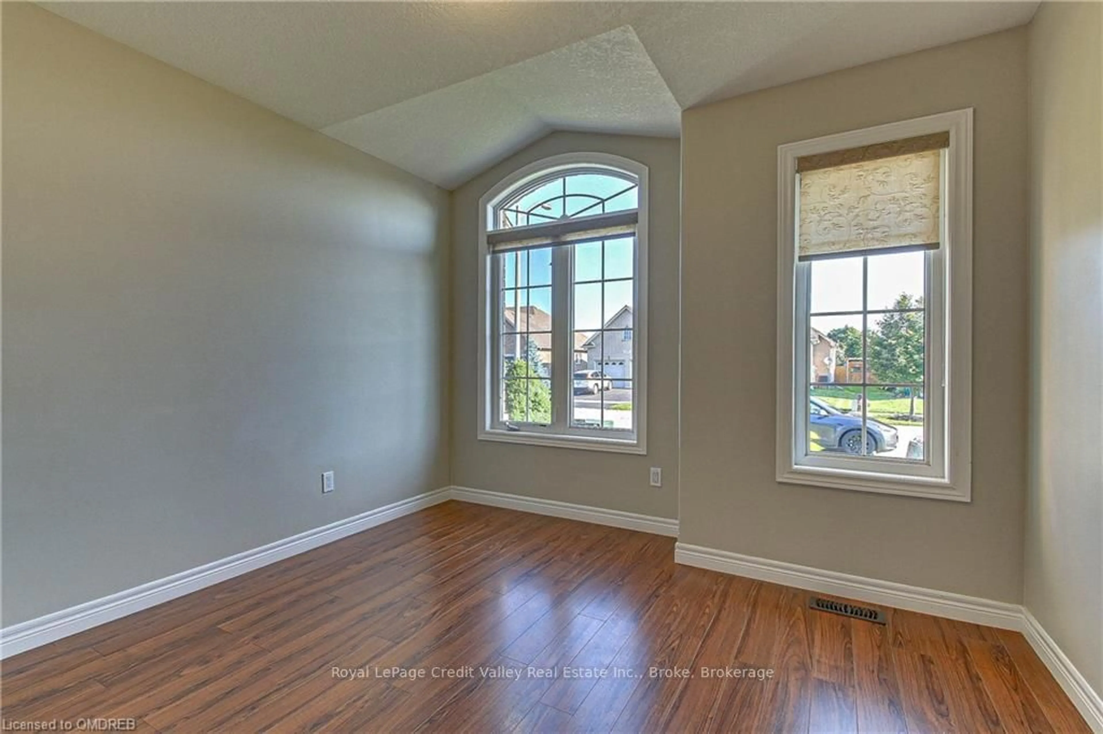 A pic of a room, wood floors for 123 COULAS Cres Ontario N0E 1Y0