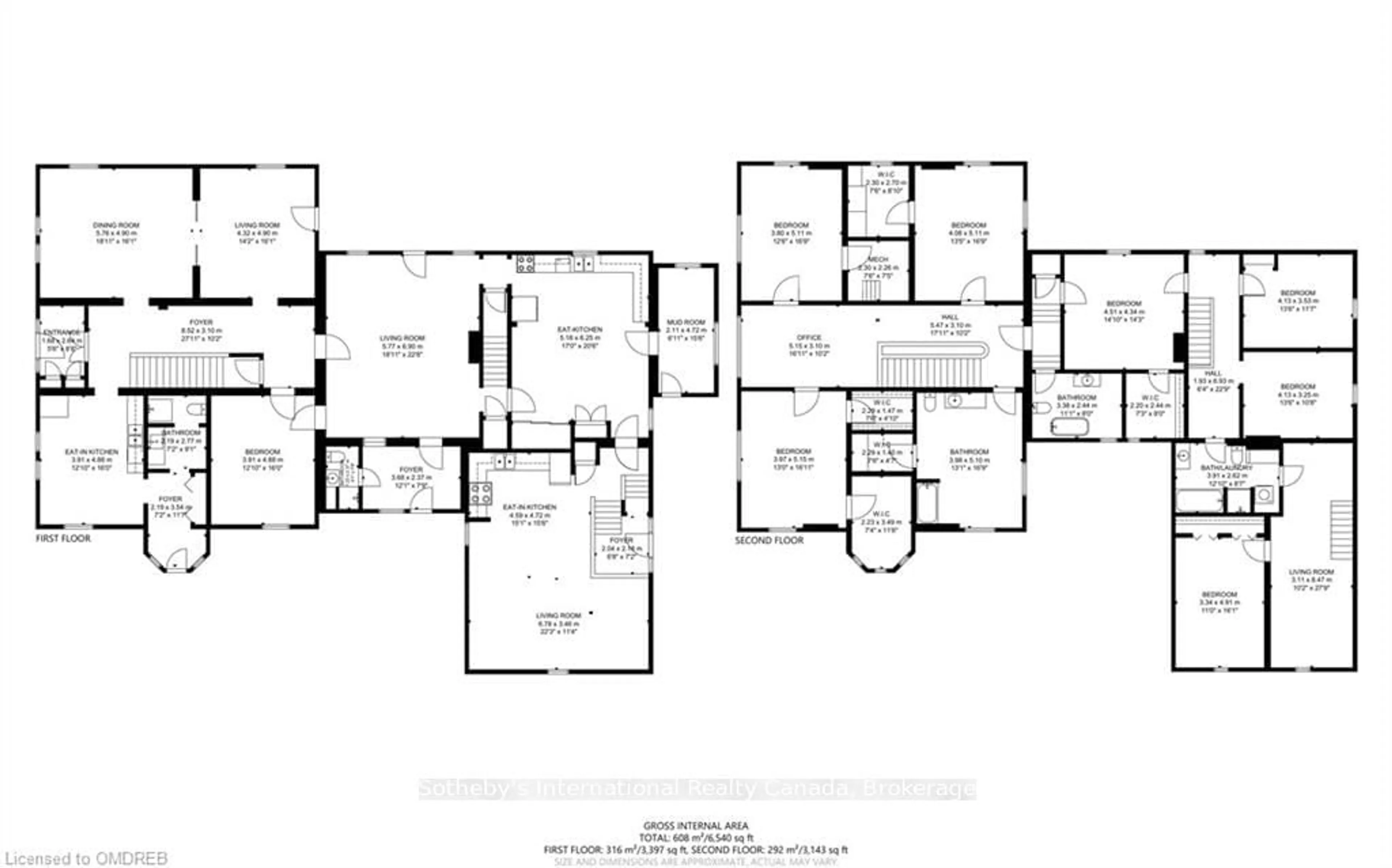 Floor plan for 440 GERMAN SCHOOL Rd, Brant Ontario N0E 1N0