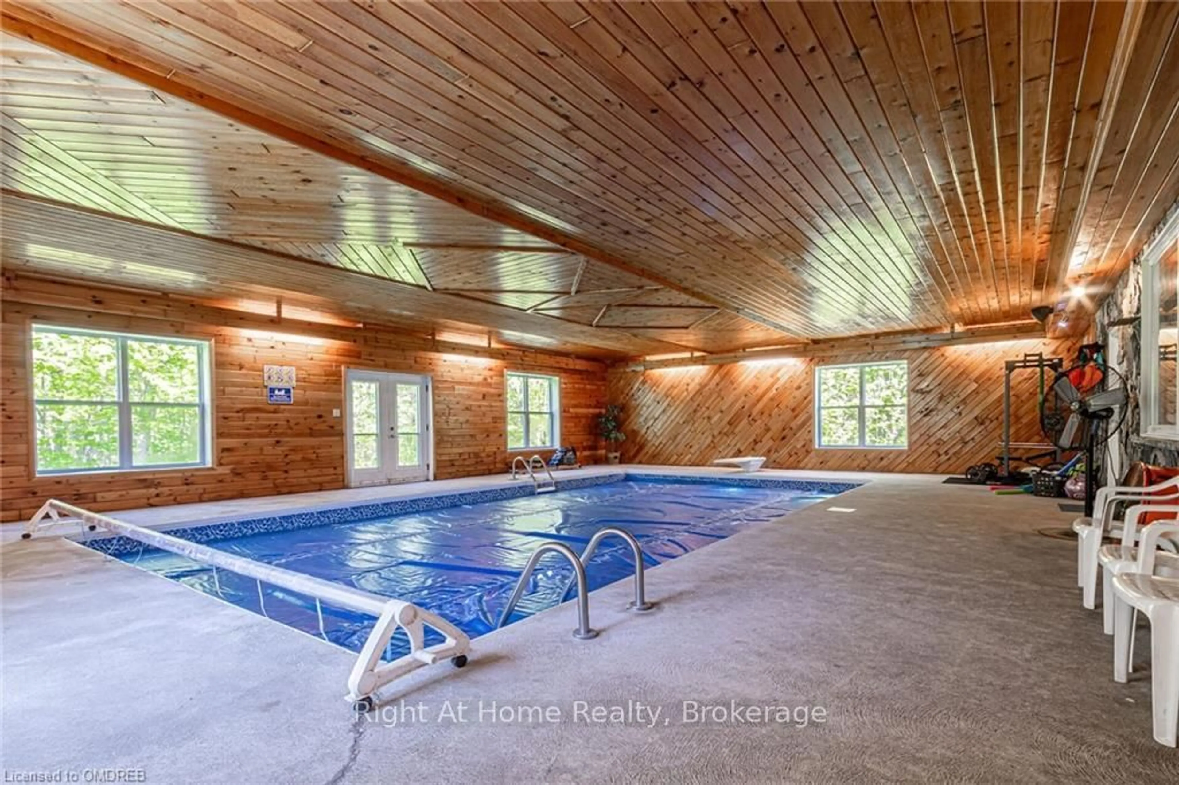 Indoor or outdoor pool for 146 OKE Dr, Armour Ontario P0A 1C0