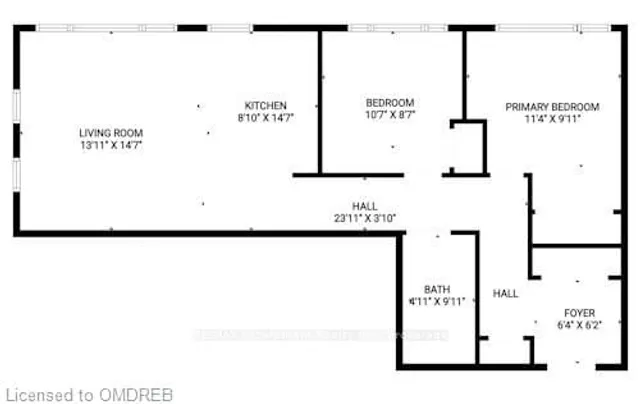 Additional property image - 121 KING STREET EAST Unit 501