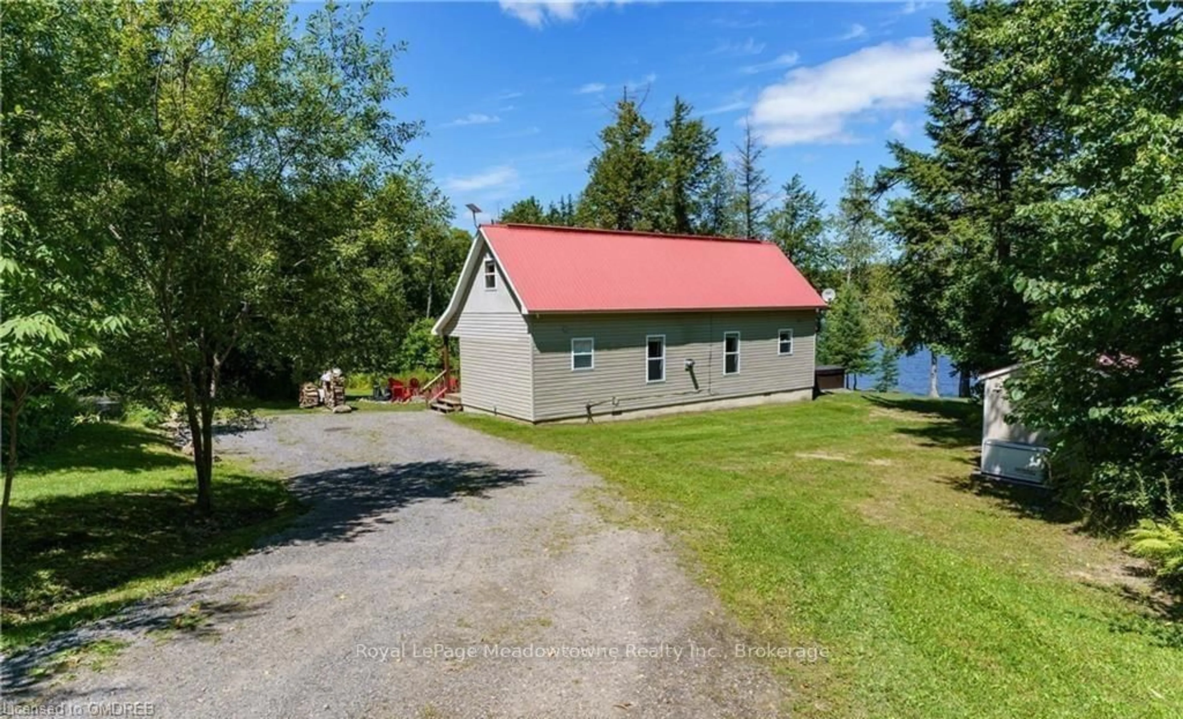 Shed for 684A SOUTH SHORE Rd, Parry Sound Ontario P0A 1X0