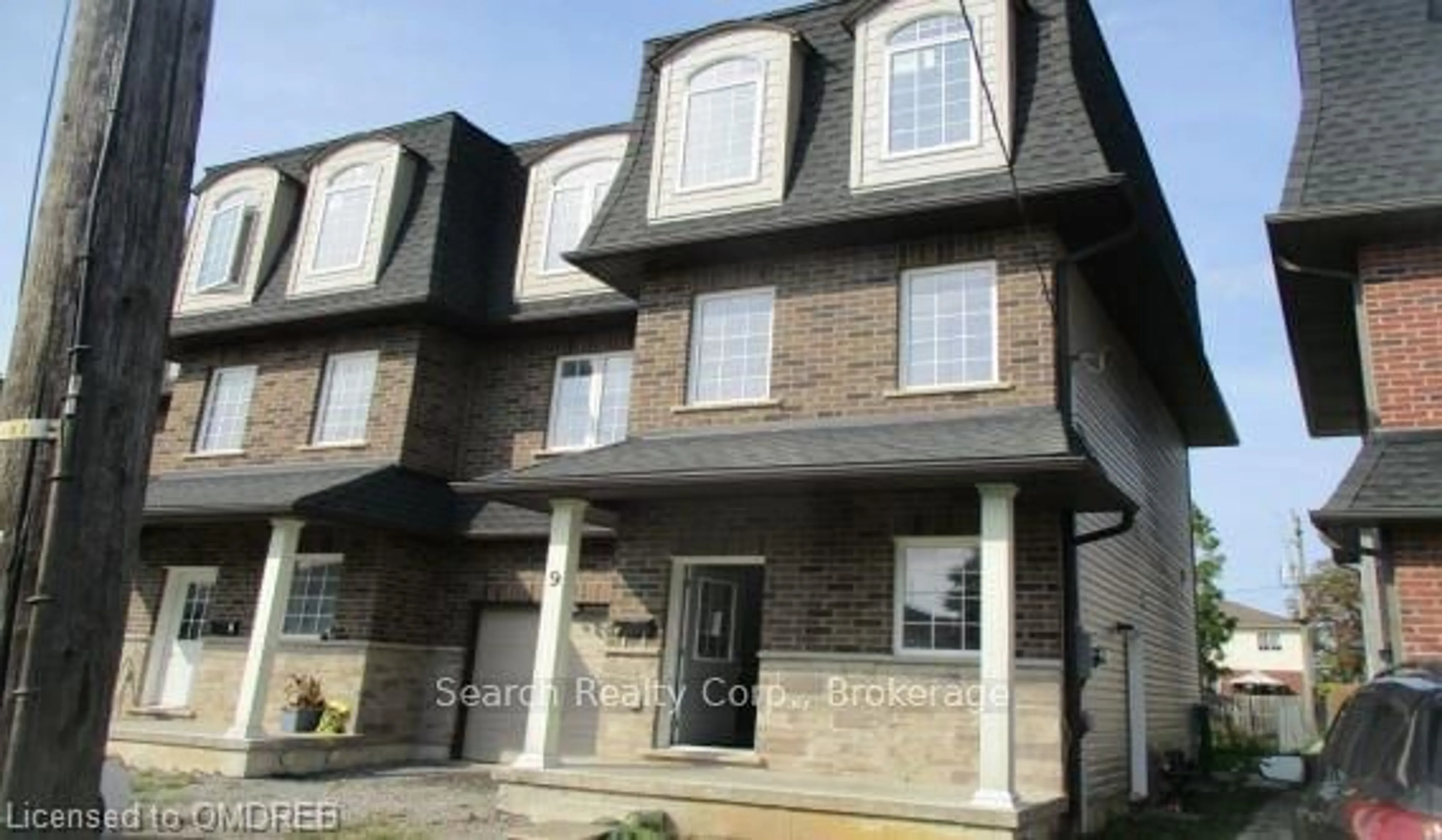 A pic from exterior of the house or condo, cottage for 9 CHESTNUT St, St. Catharines Ontario L2T 1G6