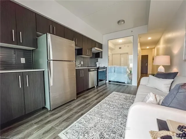Additional property image - 15 QUEEN St Unit 1106