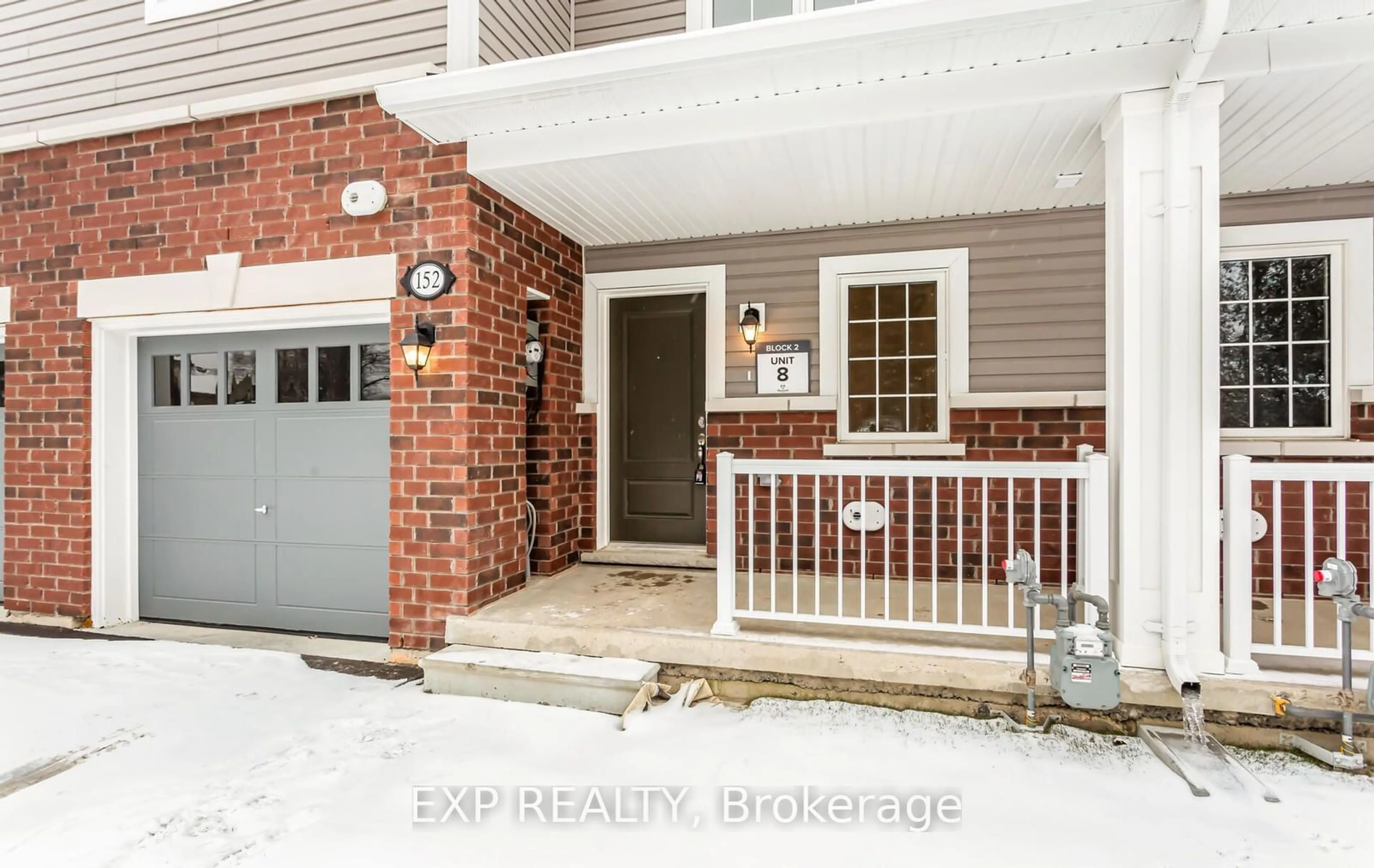 Indoor entryway for 152 Winters Way, Shelburne Ontario L9V 3Y1