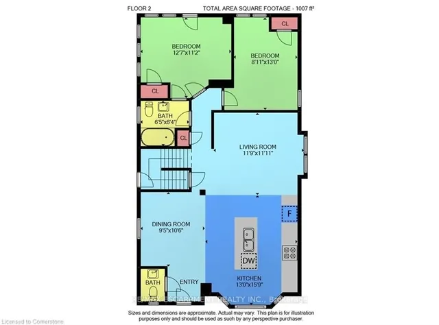 Additional property image - 316 Houghton Ave