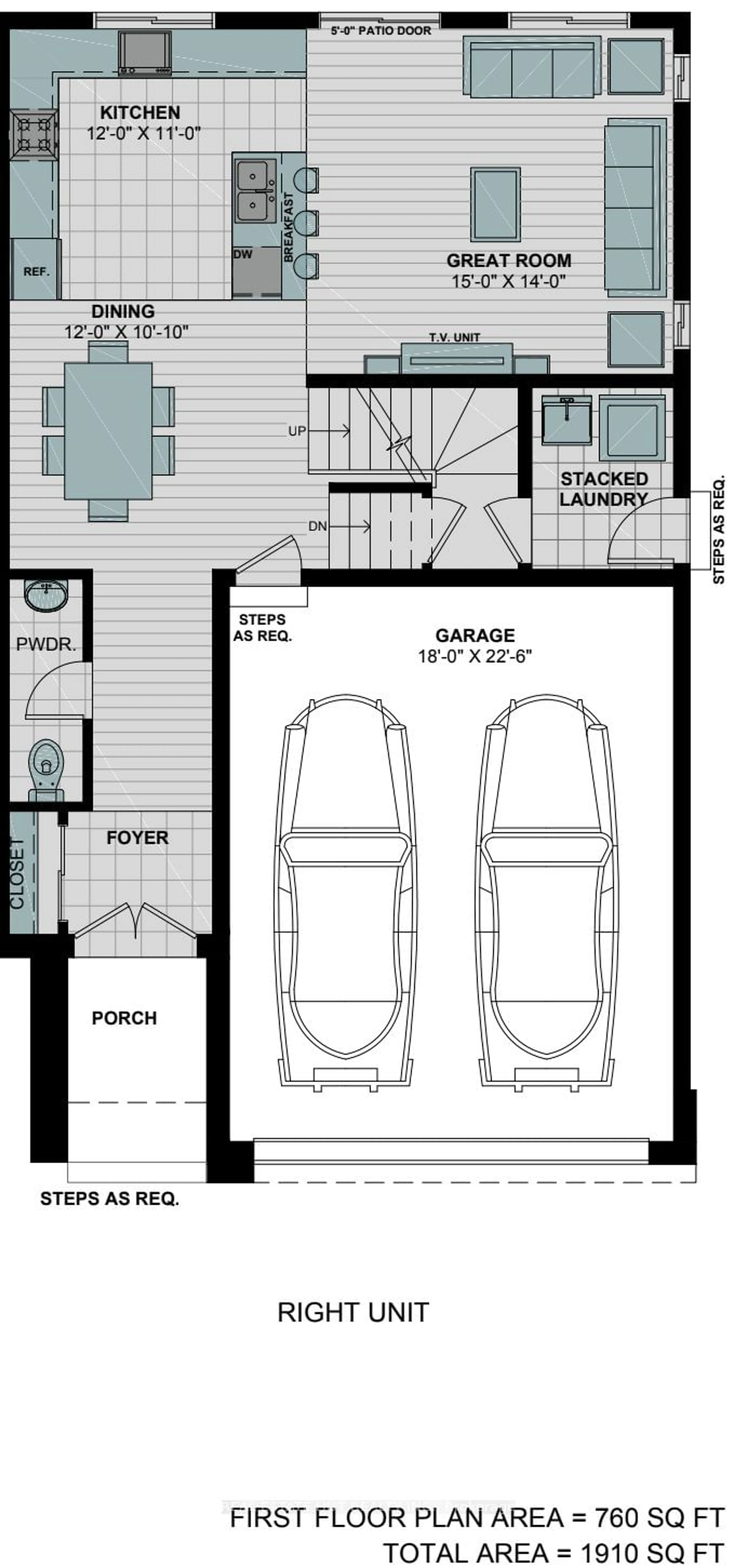 Floor plan for 3221 Dominion Rd, Fort Erie Ontario L0S 1N0