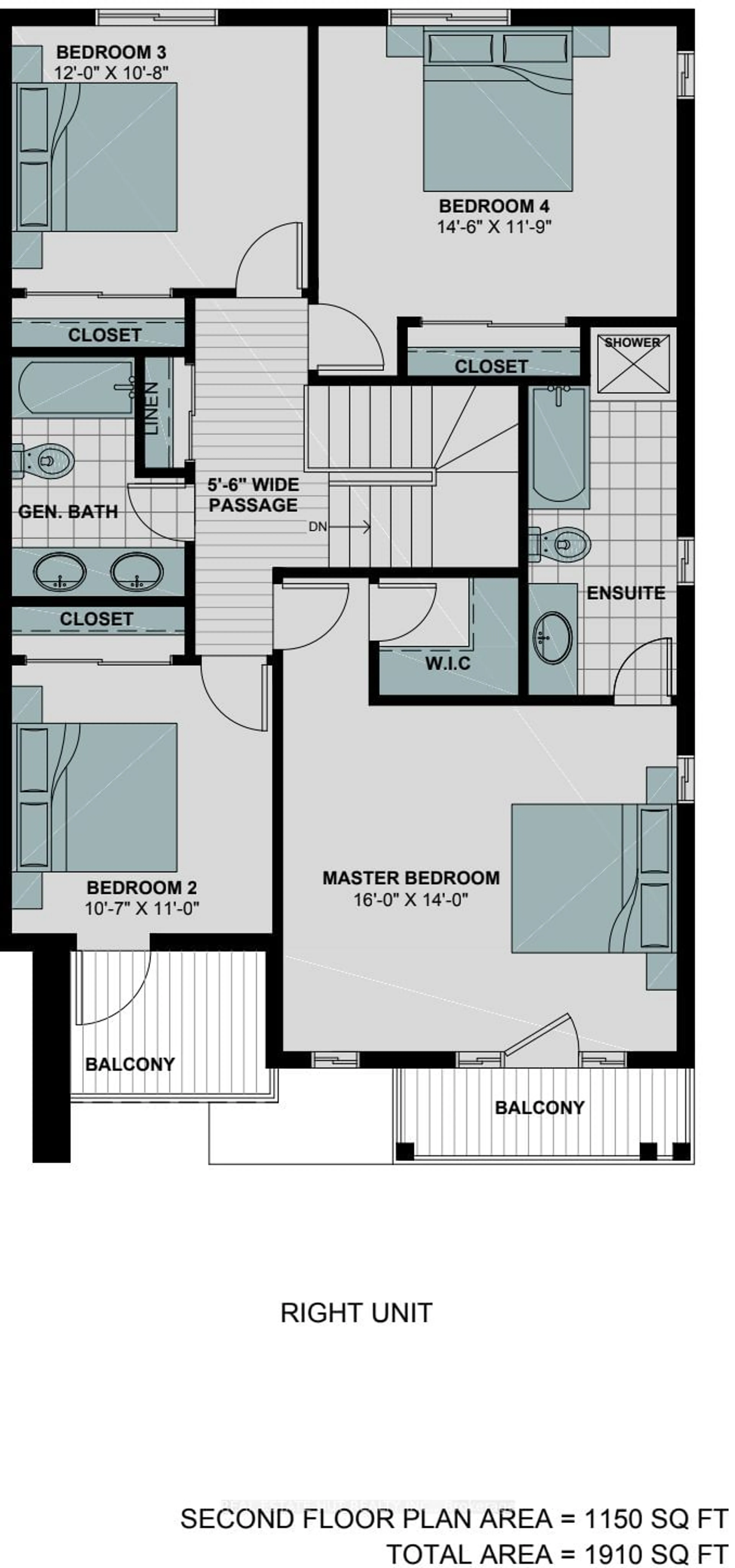 Floor plan for 3221 Dominion Rd, Fort Erie Ontario L0S 1N0