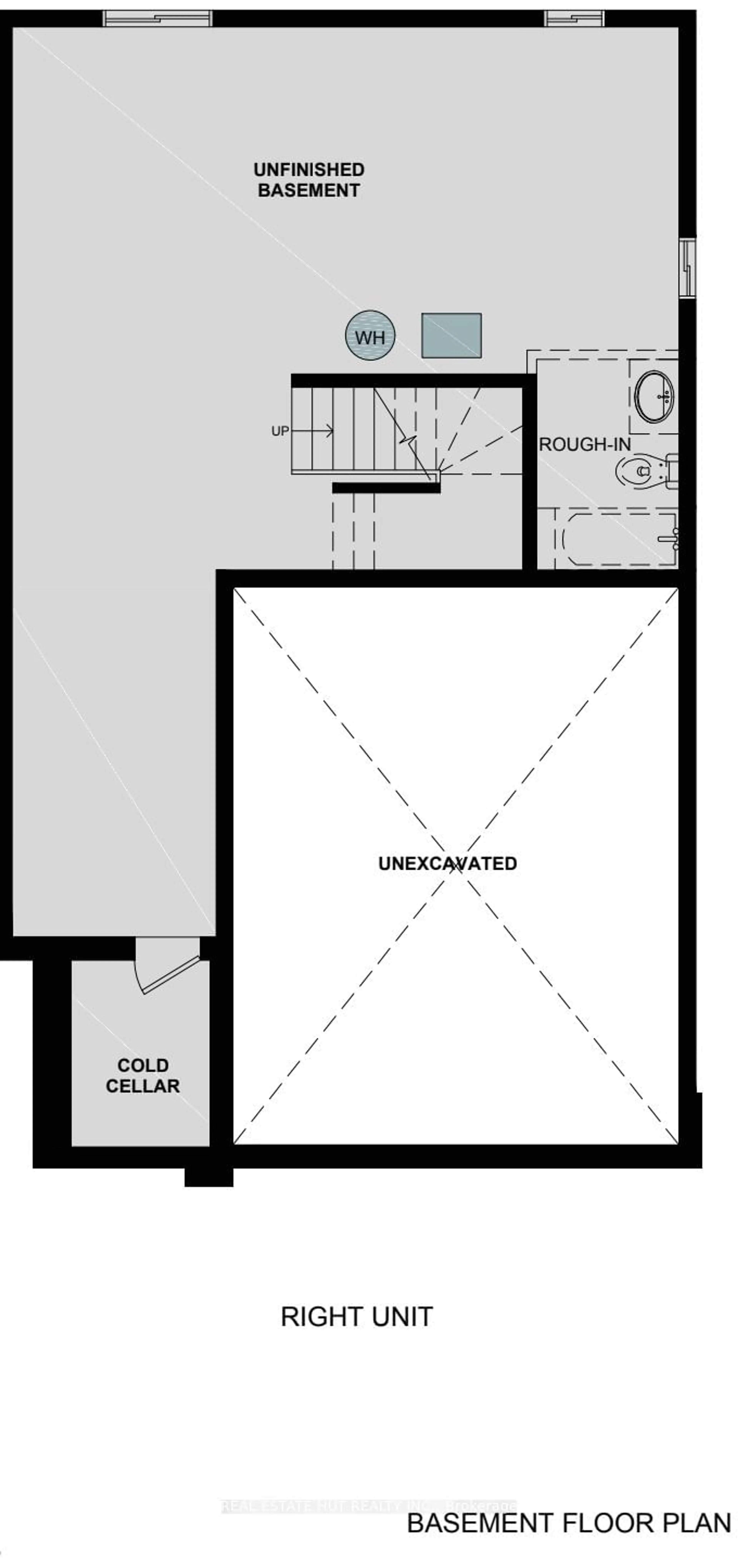 Floor plan for 3221 Dominion Rd, Fort Erie Ontario L0S 1N0