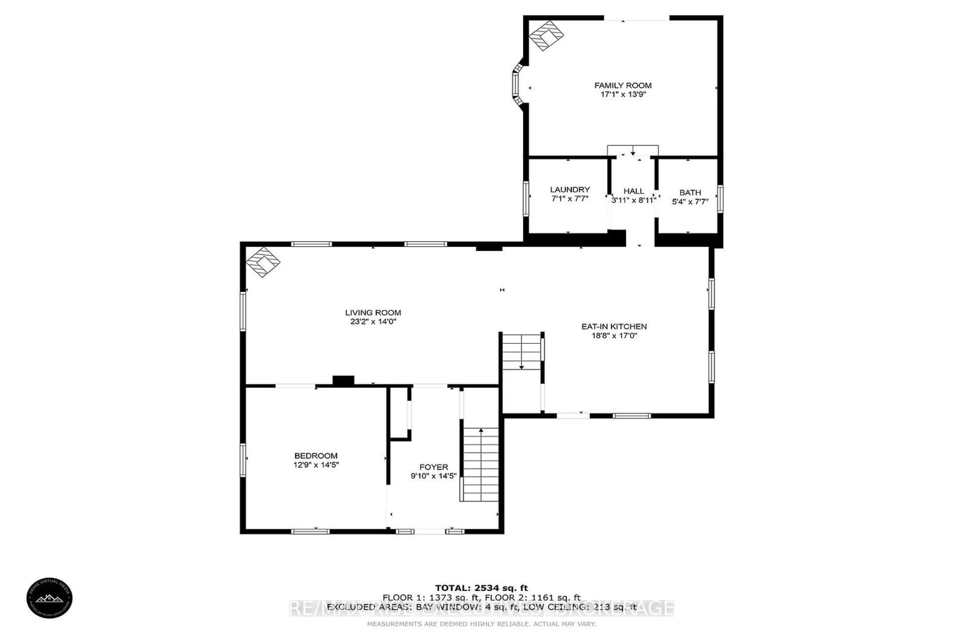 Floor plan for 7652 County Rd 42 Rd, Rideau Lakes Ontario K0G 1E0