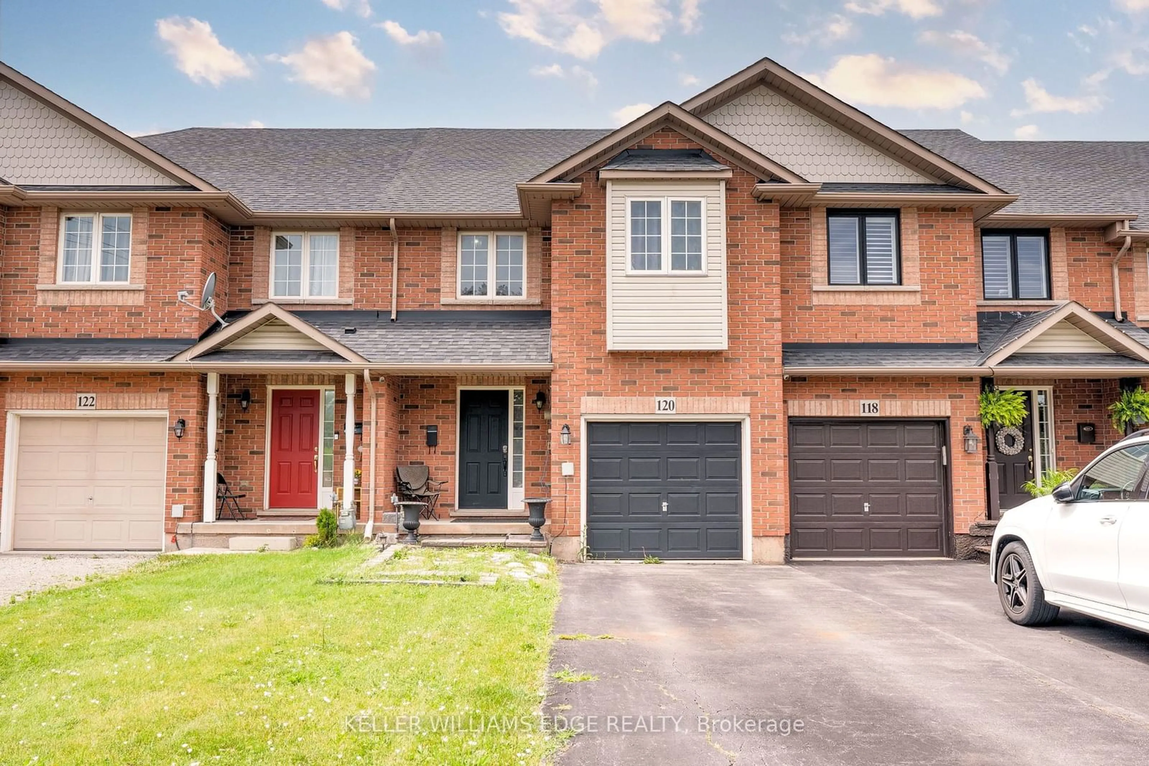 Home with brick exterior material for 120 Peachwood Cres, Hamilton Ontario L8E 5Z8