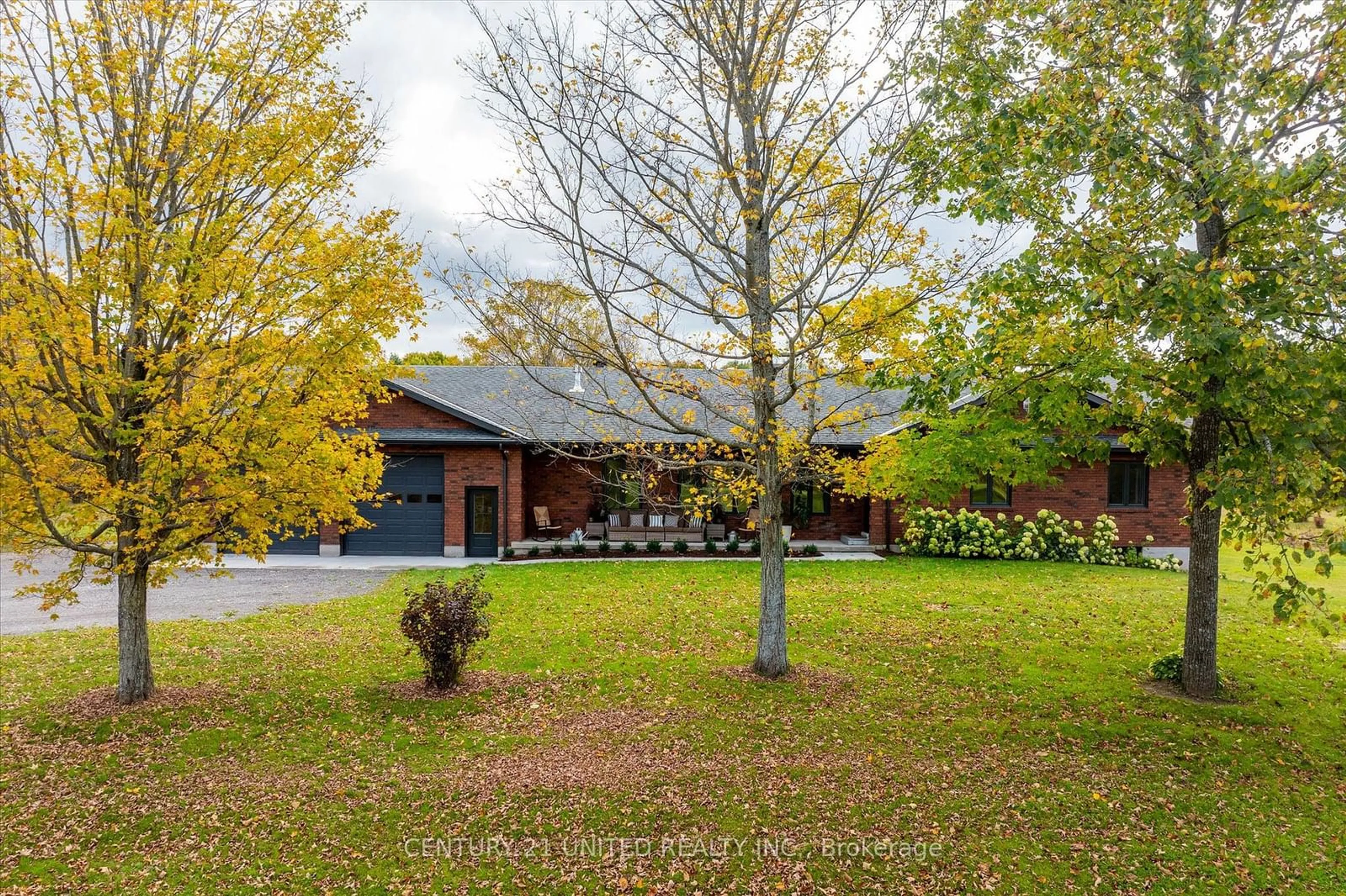 Frontside or backside of a home, cottage for 1053 County Road 46, Havelock-Belmont-Methuen Ontario K0L 1Z0