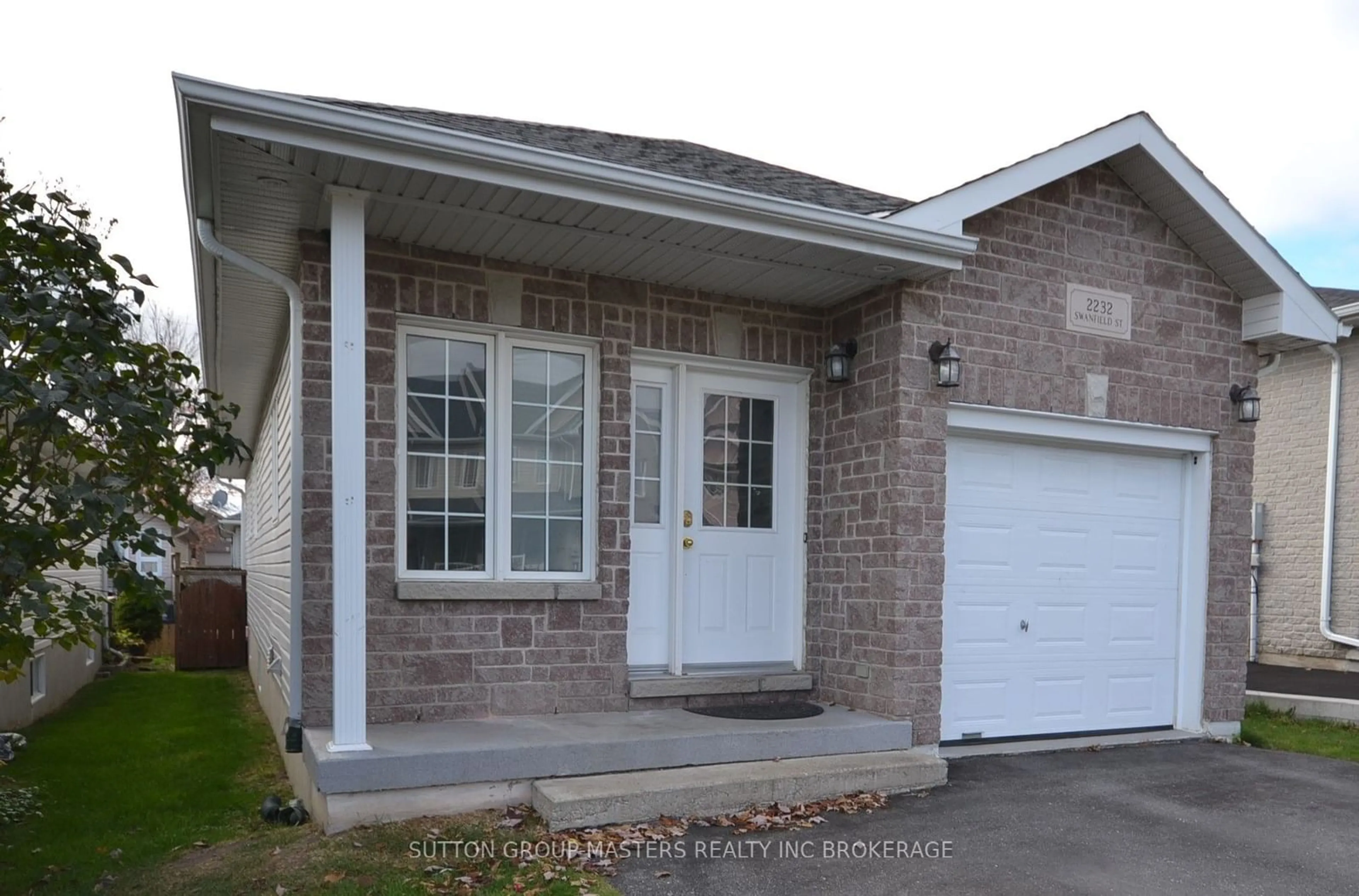 A pic from exterior of the house or condo, cottage for 2232 Swanfield St, Kingston Ontario K7M 0A7