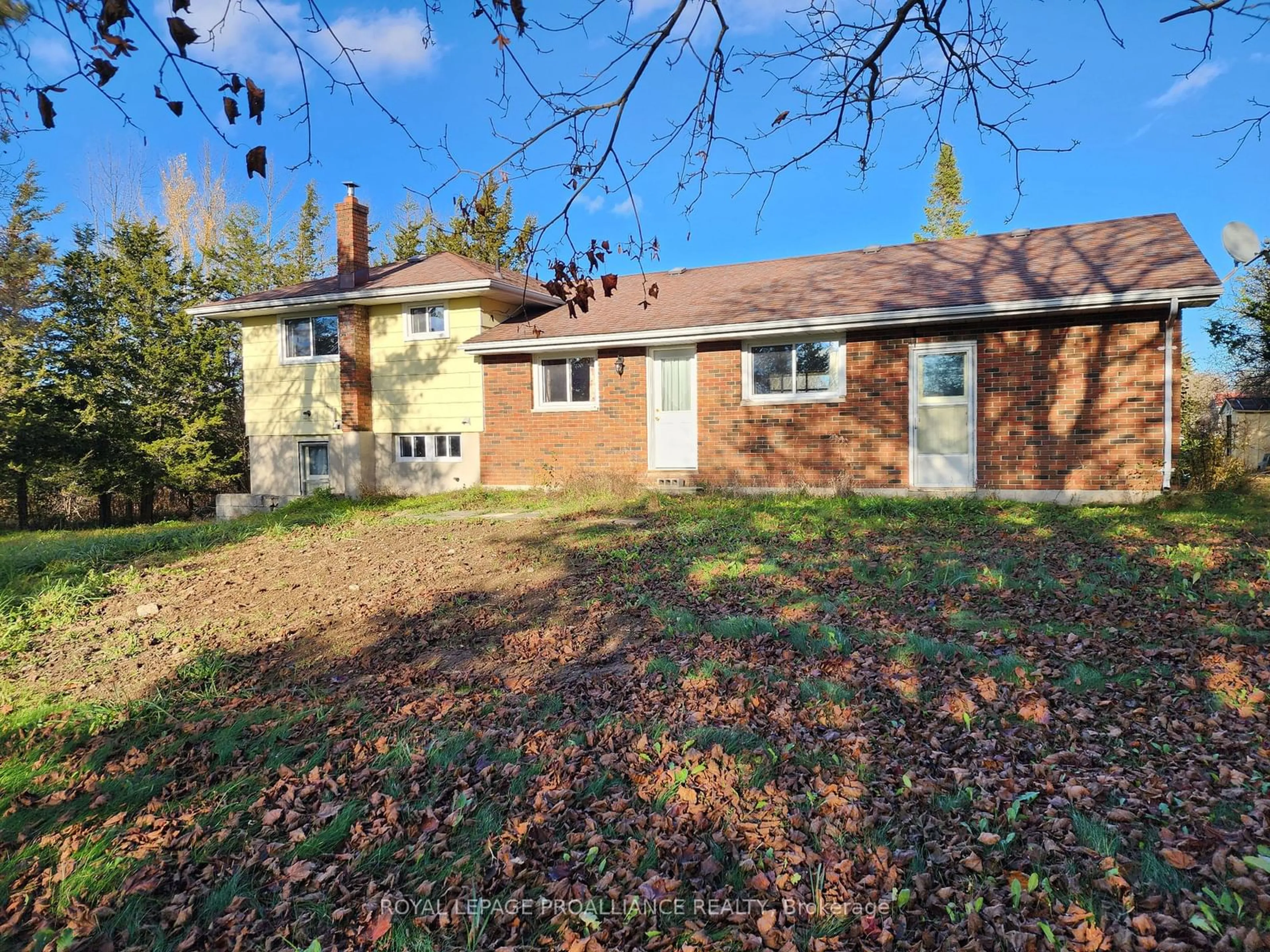 Frontside or backside of a home, cottage for 545 County Rd 19, Prince Edward County Ontario K0K 1A0