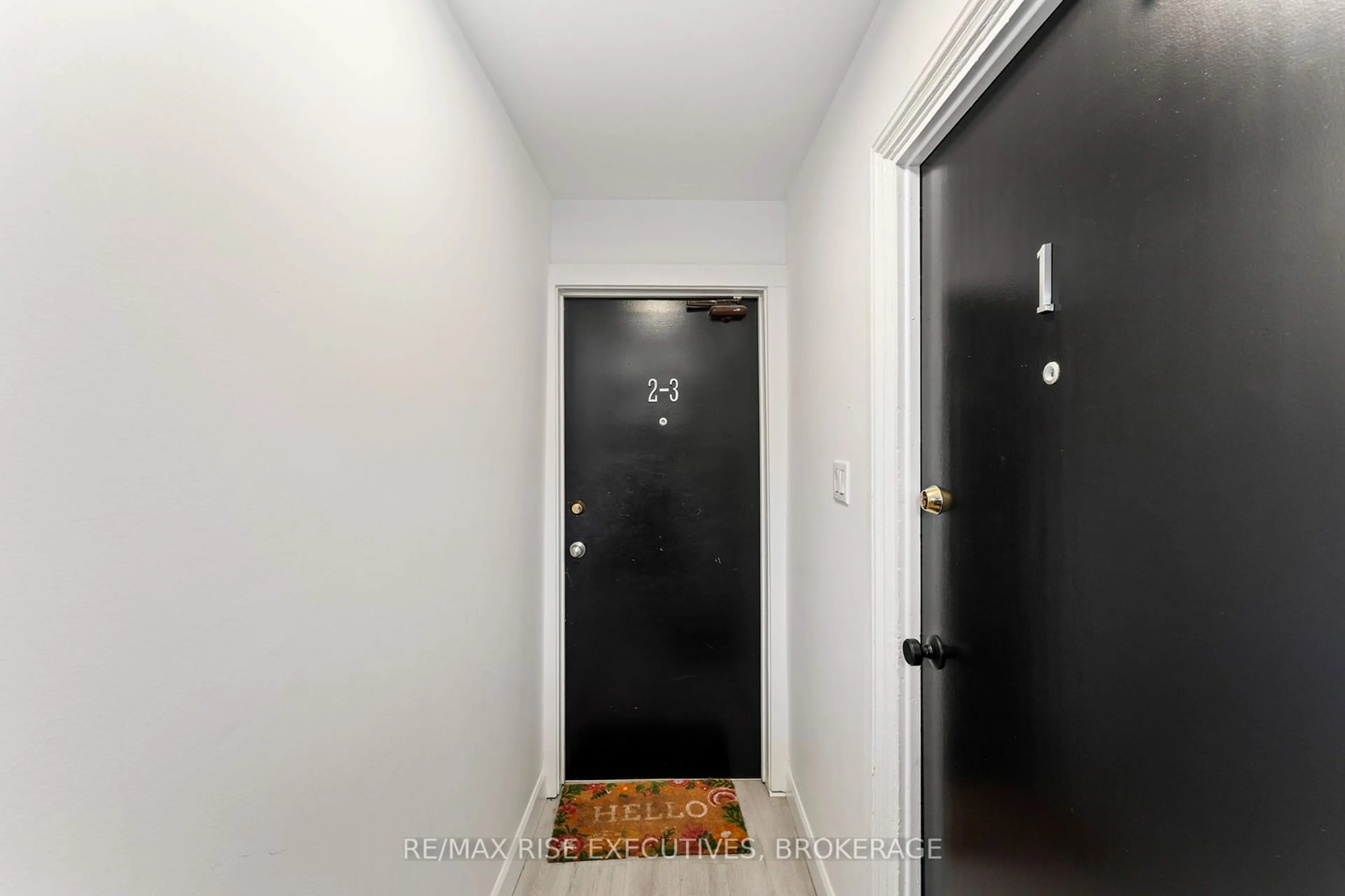 Indoor entryway, not visible floor for 247 Queen St, Kingston Ontario K7K 1B5