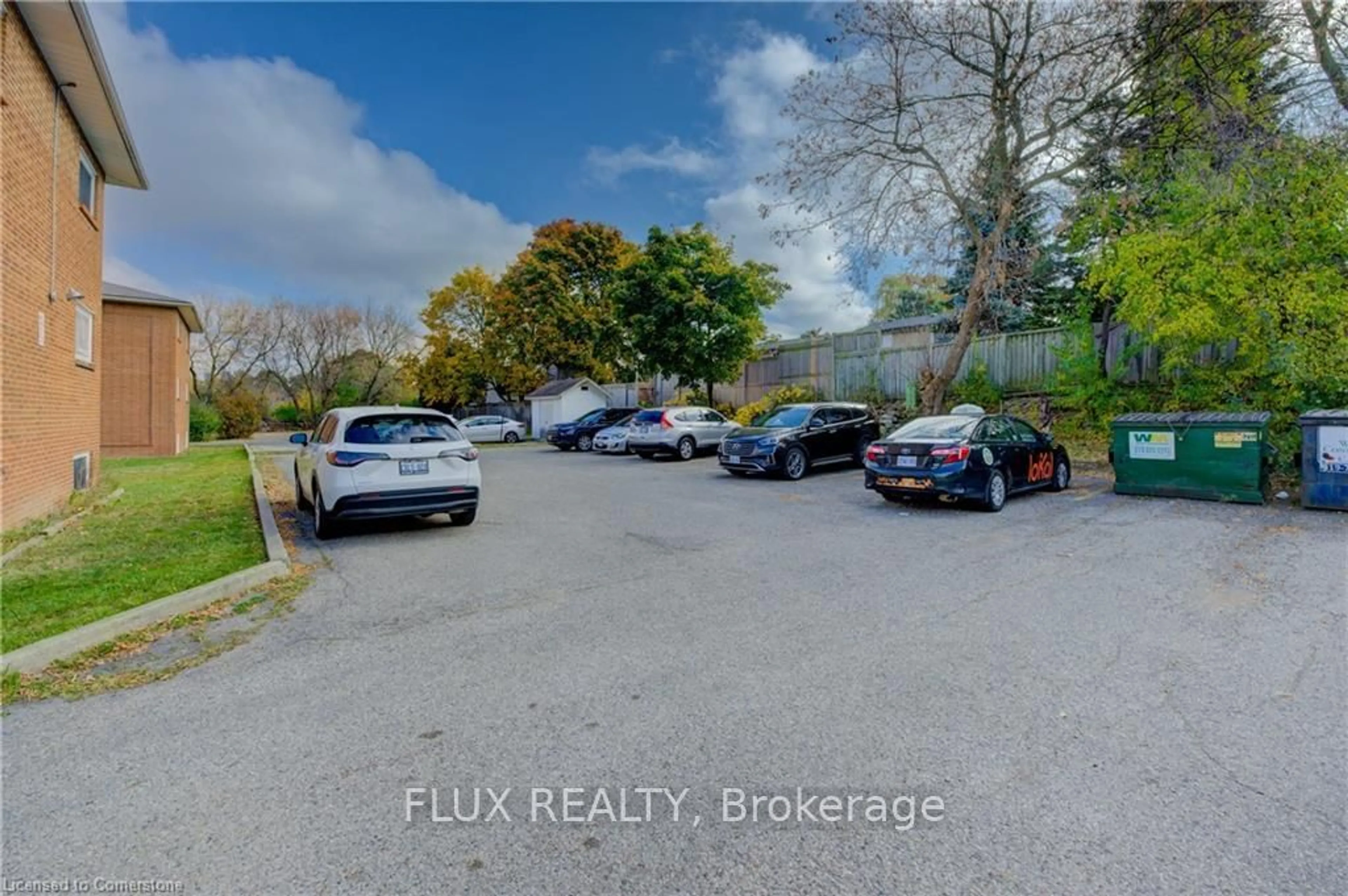 Parking for 59 Brybeck Cres, Kitchener Ontario N2M 2C5