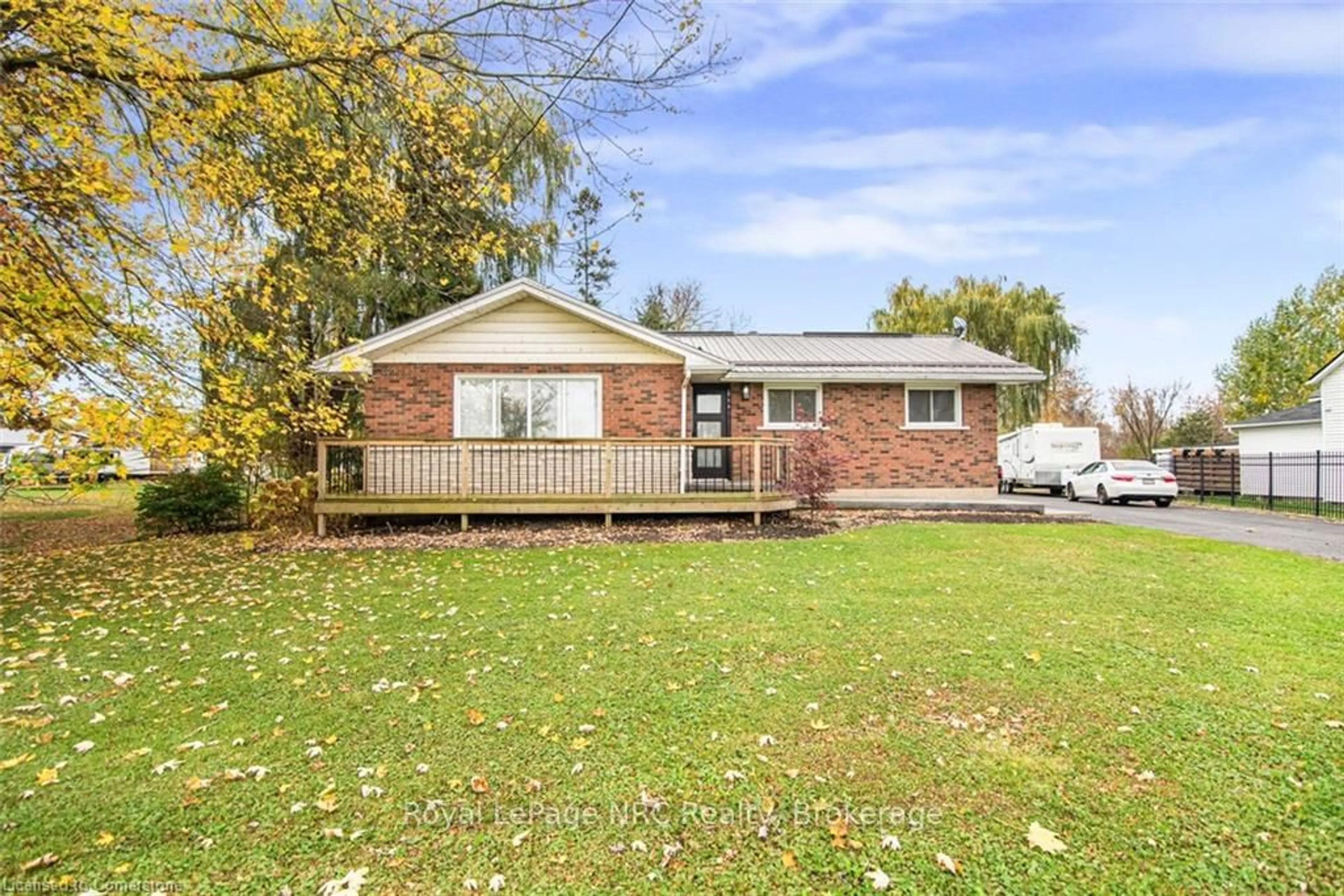 Frontside or backside of a home, cottage for 1584 North Shore Dr, Haldimand Ontario N0A 1K0