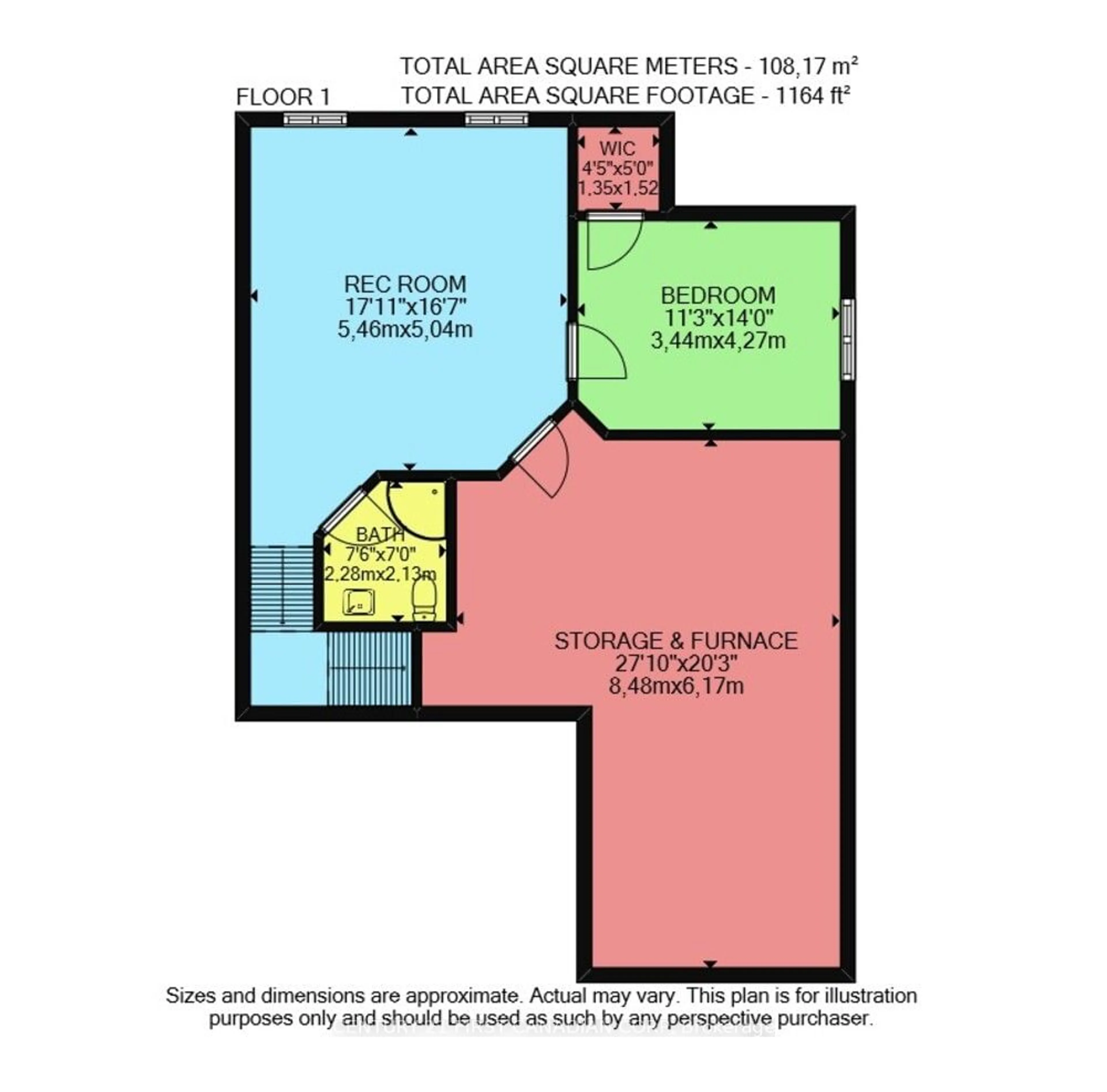 Floor plan for 568 Thistlewood Dr, London Ontario N5X 4N6