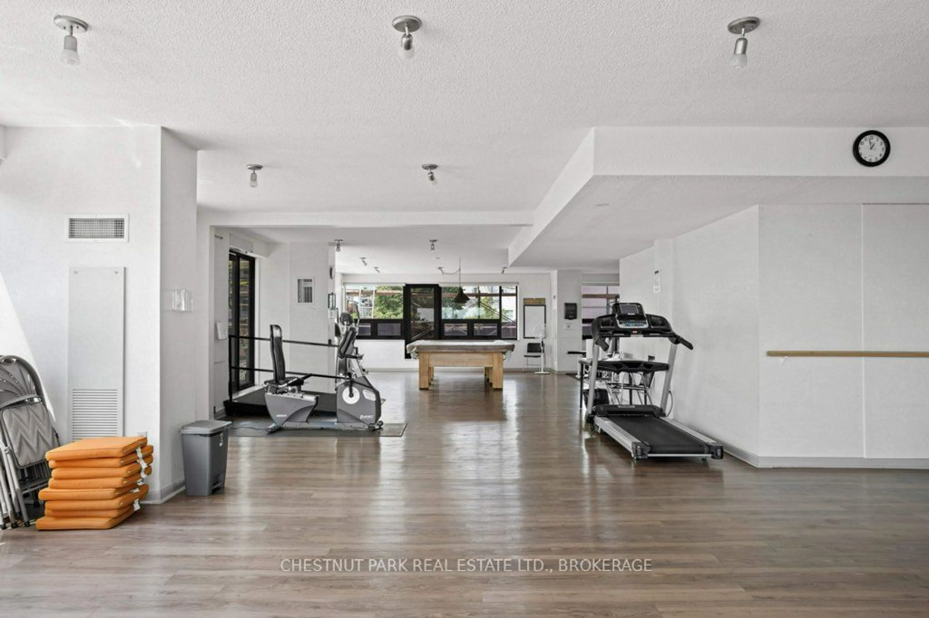 Gym or fitness room for 165 Ontario St #701, Kingston Ontario K7L 2Y6