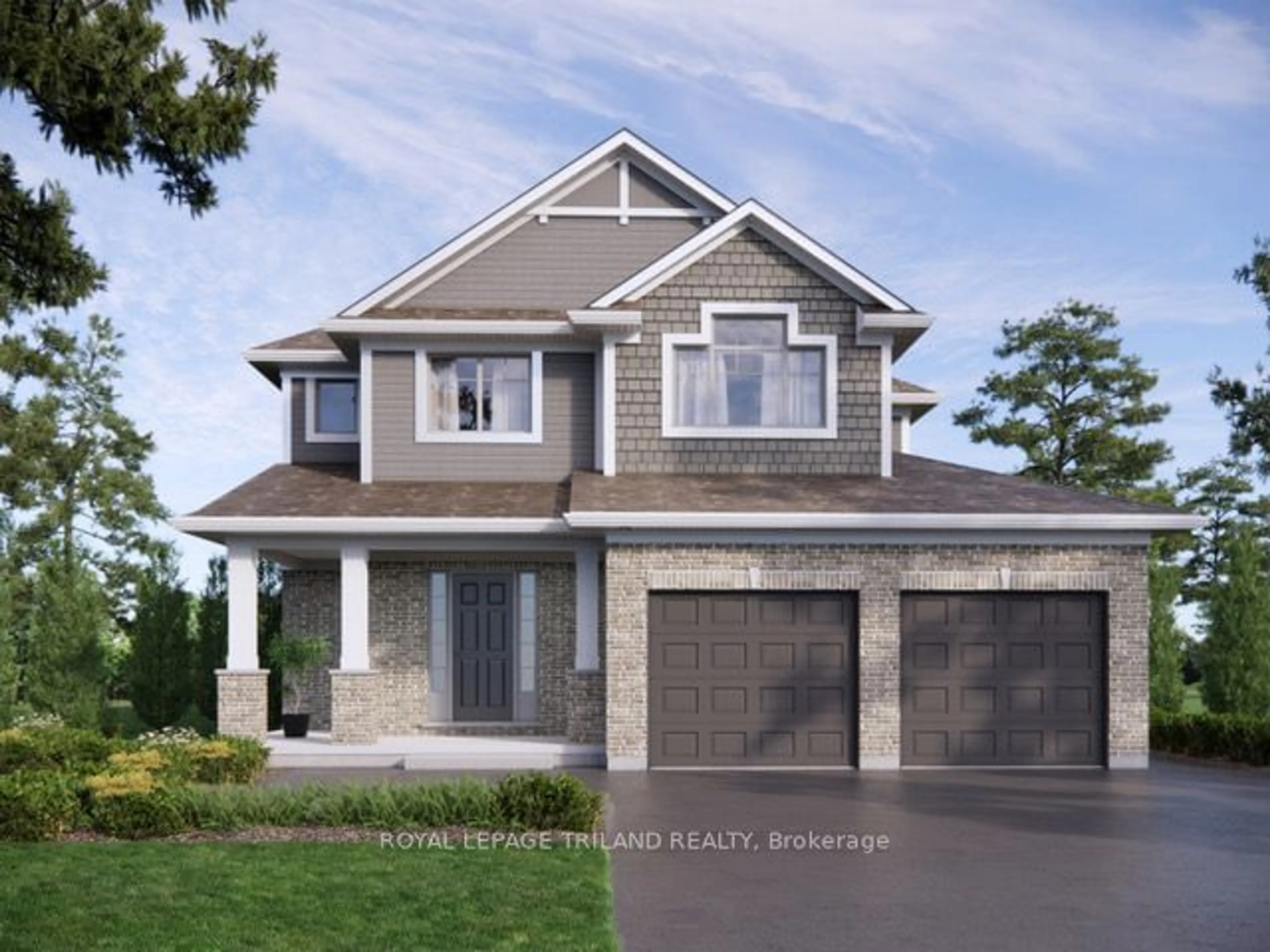 Frontside or backside of a home, cottage for 133 EMPIRE Pkwy, St. Thomas Ontario N5R 0N5