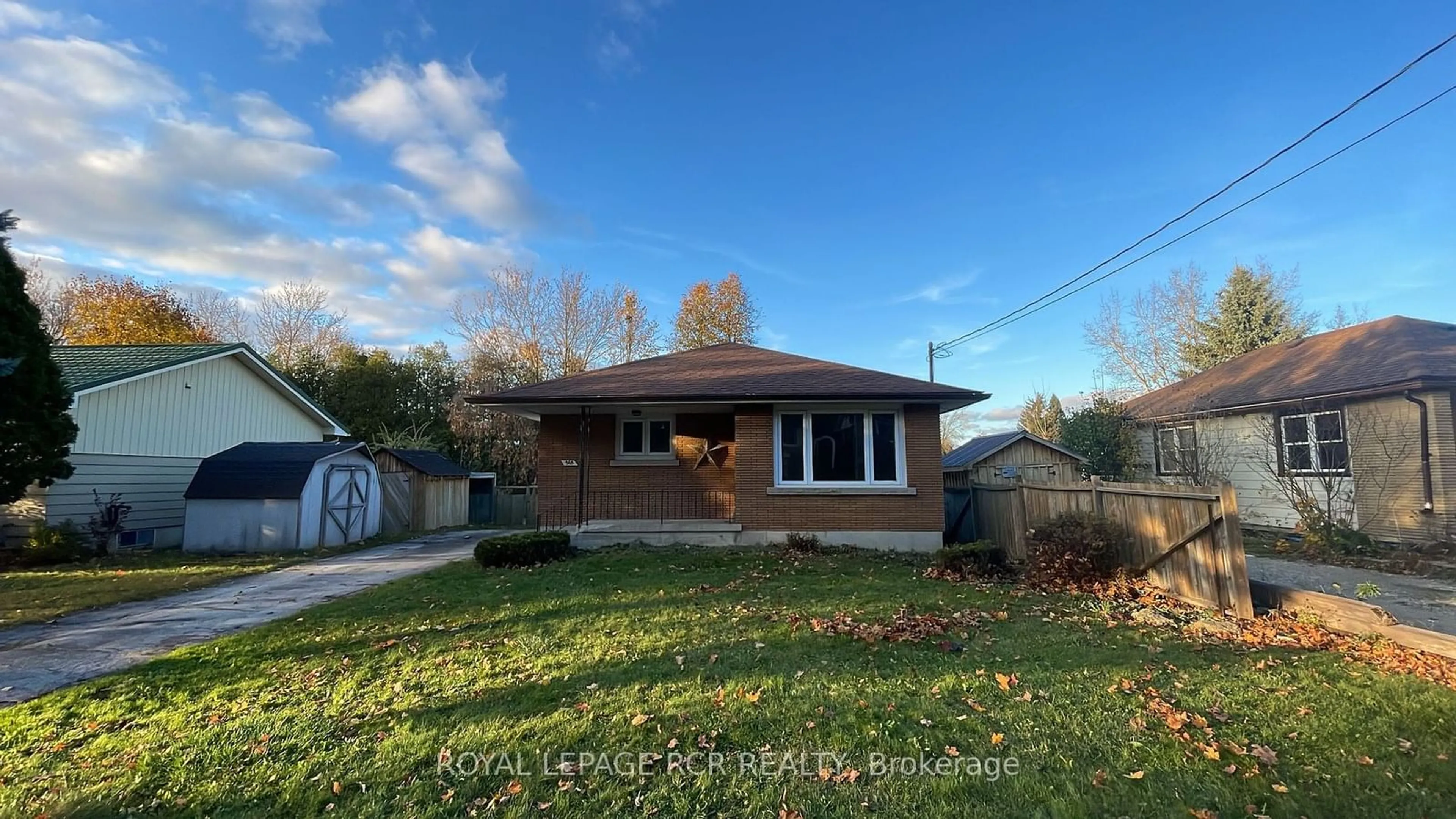 Frontside or backside of a home, cottage for 565 Waterloo St, Wellington North Ontario N0G 2L3