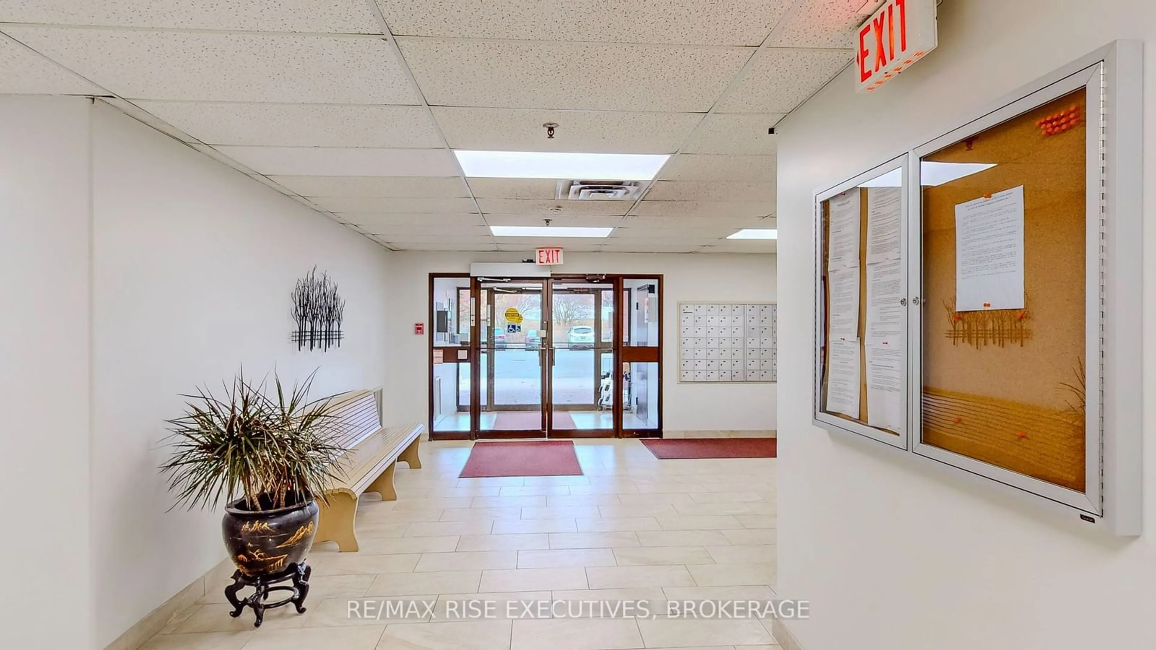 Indoor foyer, unknown floor for 745 Davis Dr #203, Kingston Ontario K7M 8J4