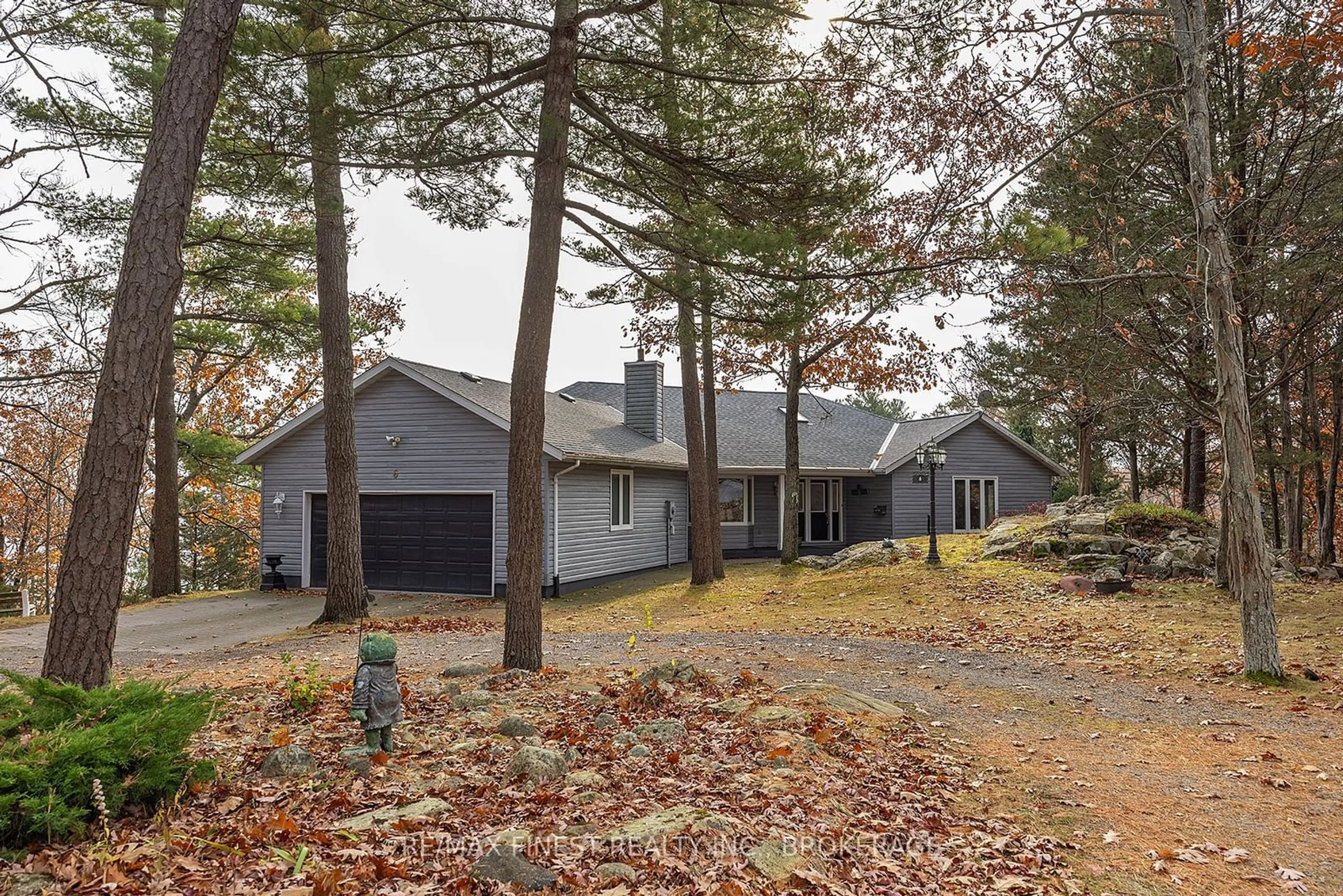 A pic from exterior of the house or condo, cottage for 6 Vanston Rd, Leeds & Grenville Ontario K0E 1R0