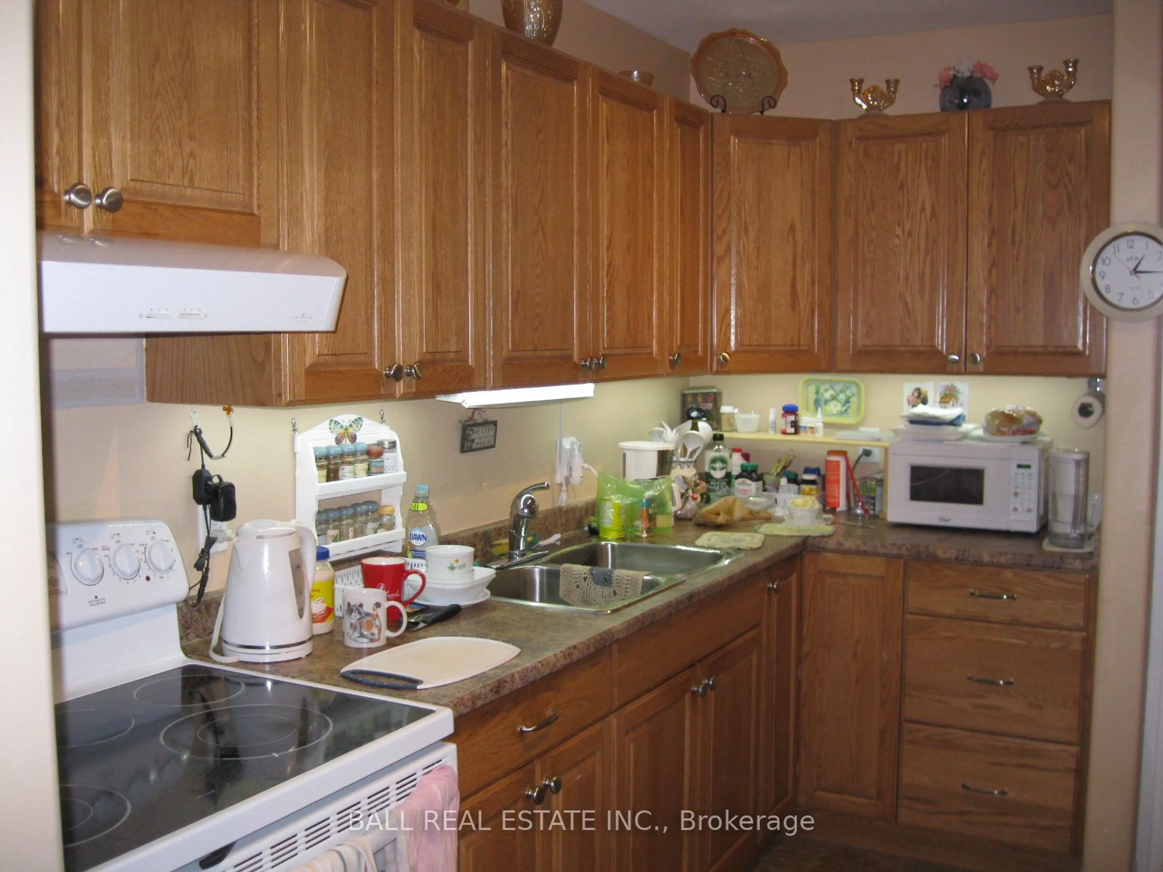 Standard kitchen, cottage for 122 Homewood Ave #6, Trent Hills Ontario K0L 1Y0