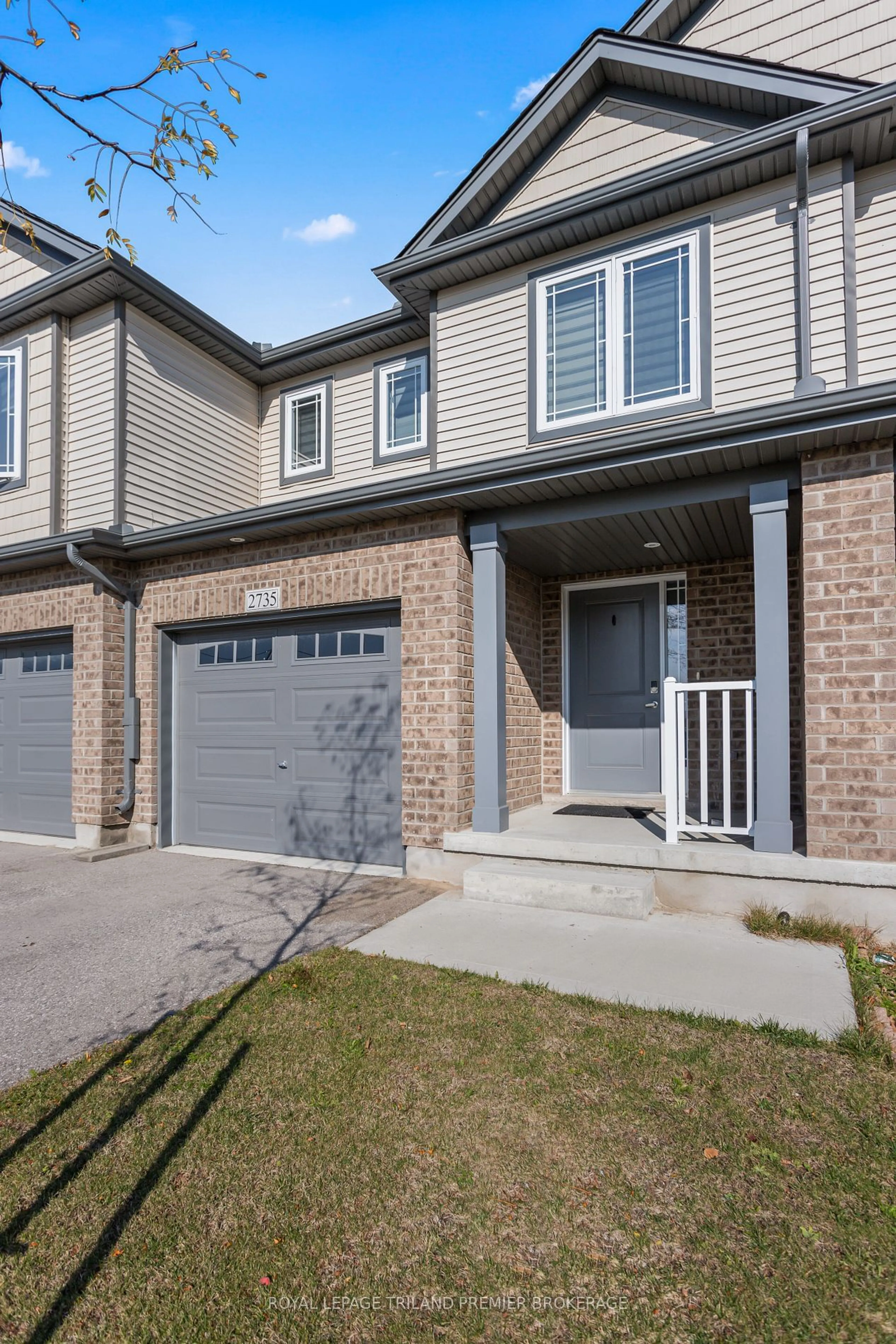 A pic from exterior of the house or condo, cottage for 2735 ASIMA Dr, London Ontario N6M 0E9