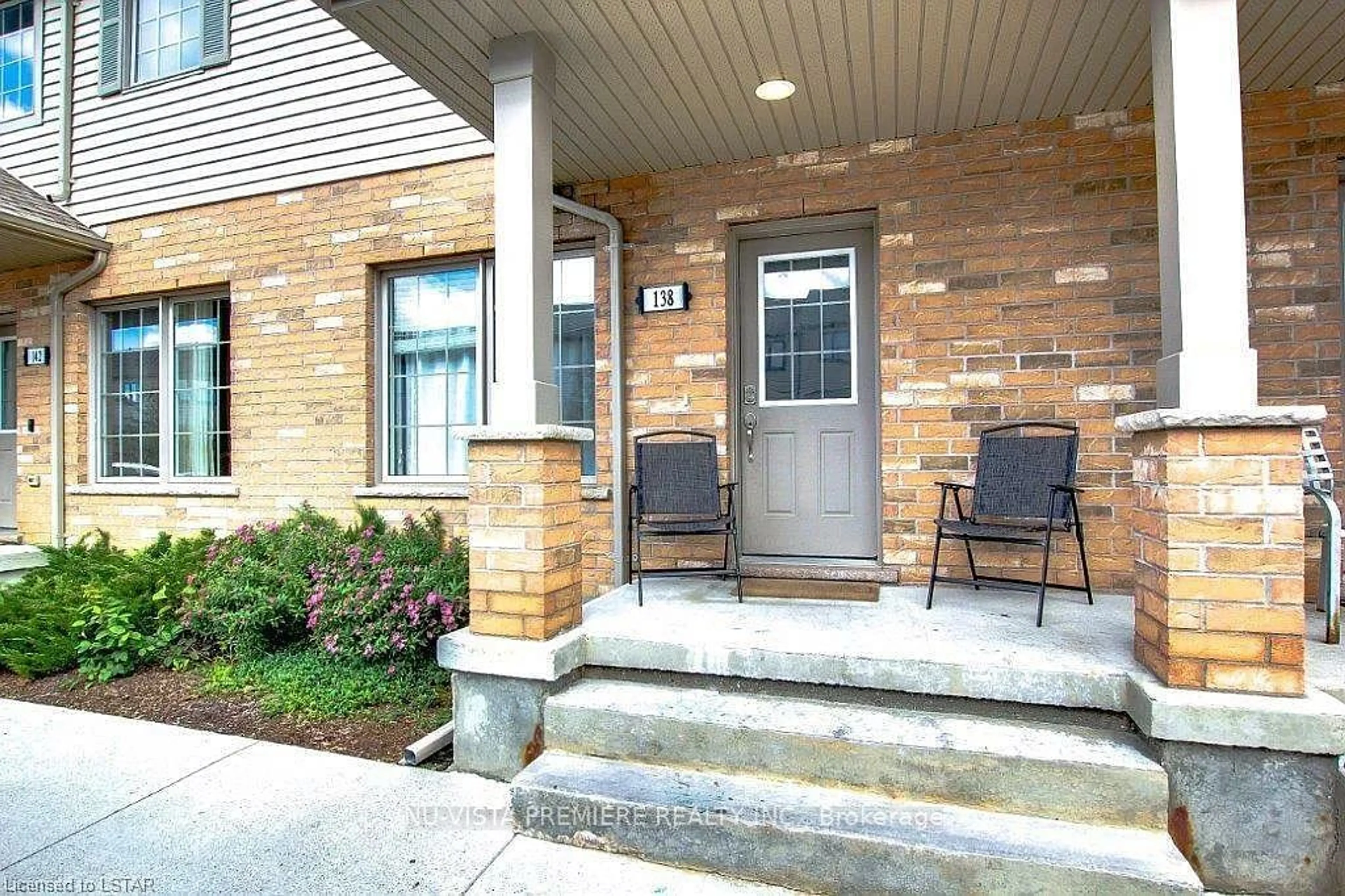 Indoor entryway, wood floors for 3320 Meadowgate Blvd #138, London Ontario N6M 0A7