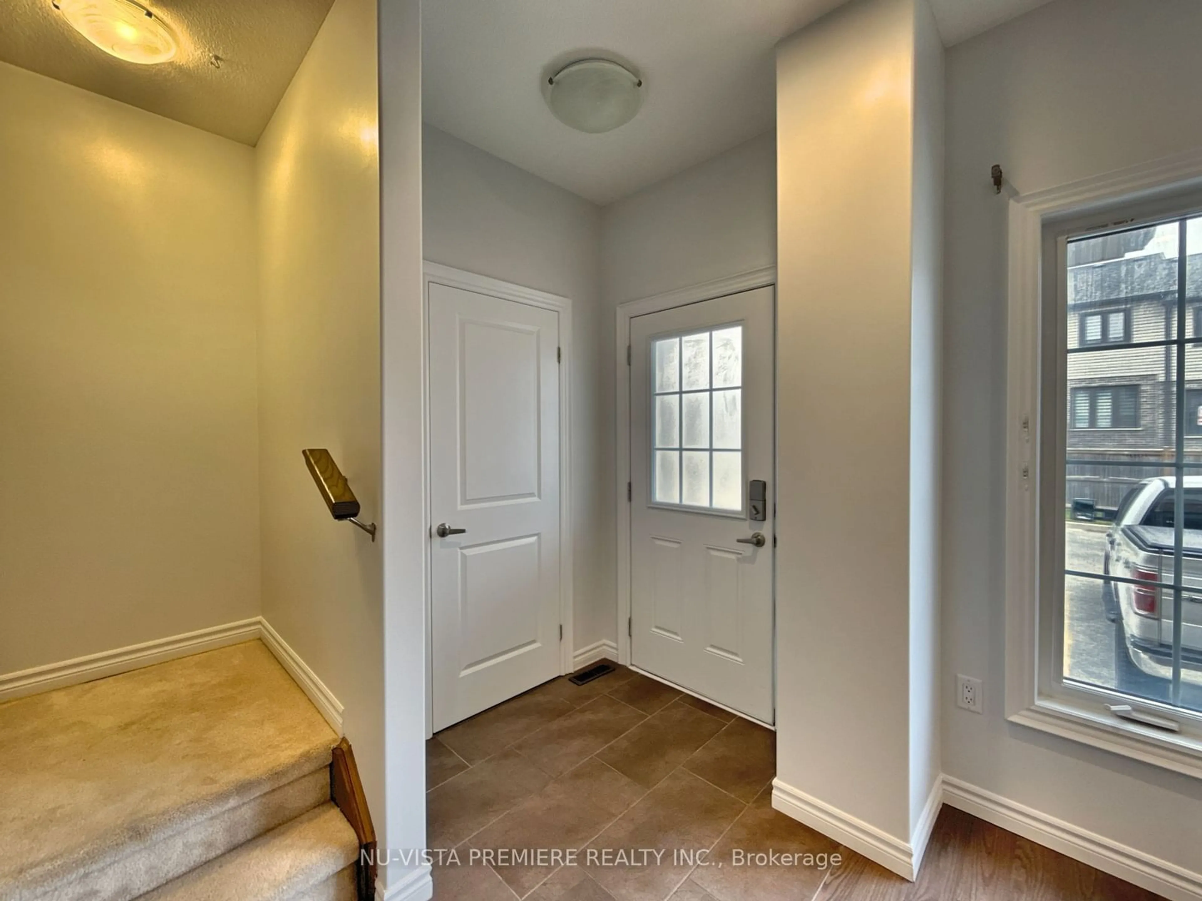 Indoor entryway, wood floors for 3320 Meadowgate Blvd #138, London Ontario N6M 0A7