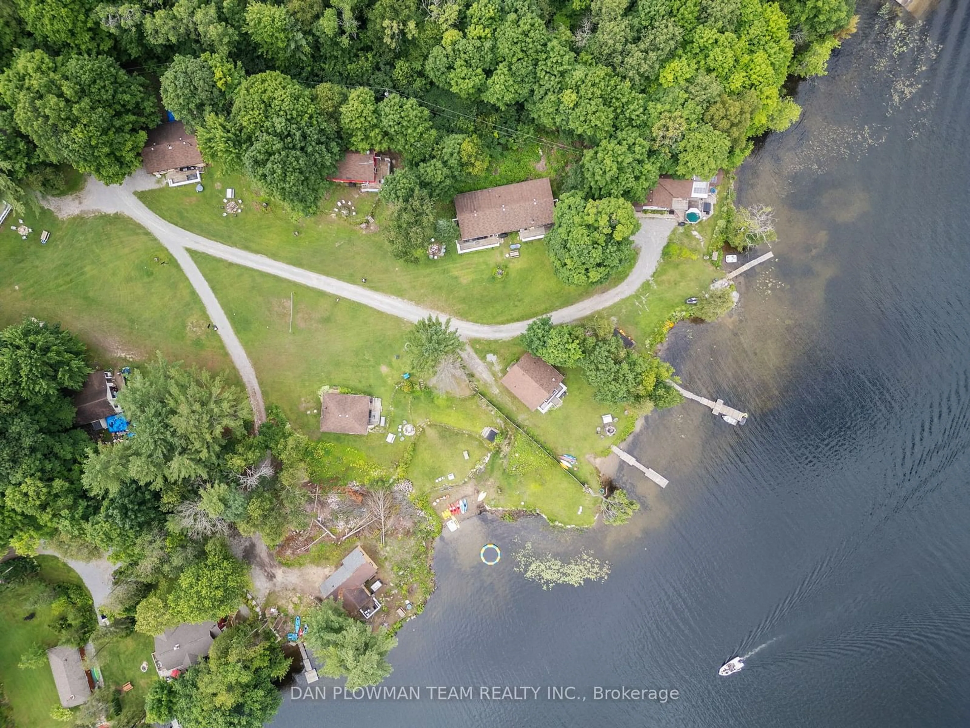 Frontside or backside of a home, lake for 7178 Highway 35, Kawartha Lakes Ontario K0M 1K0